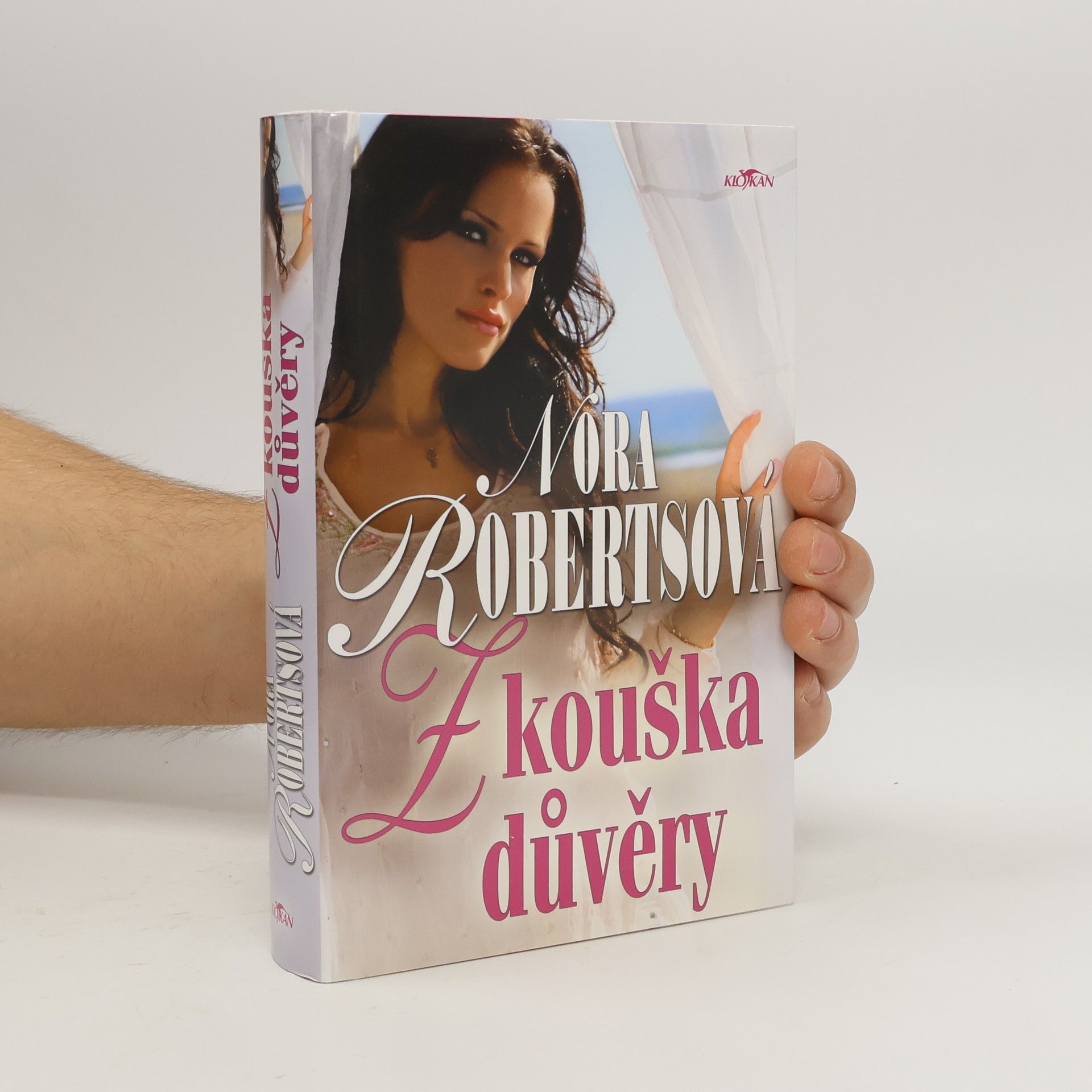 Nora Roberts Zkouška důvěry