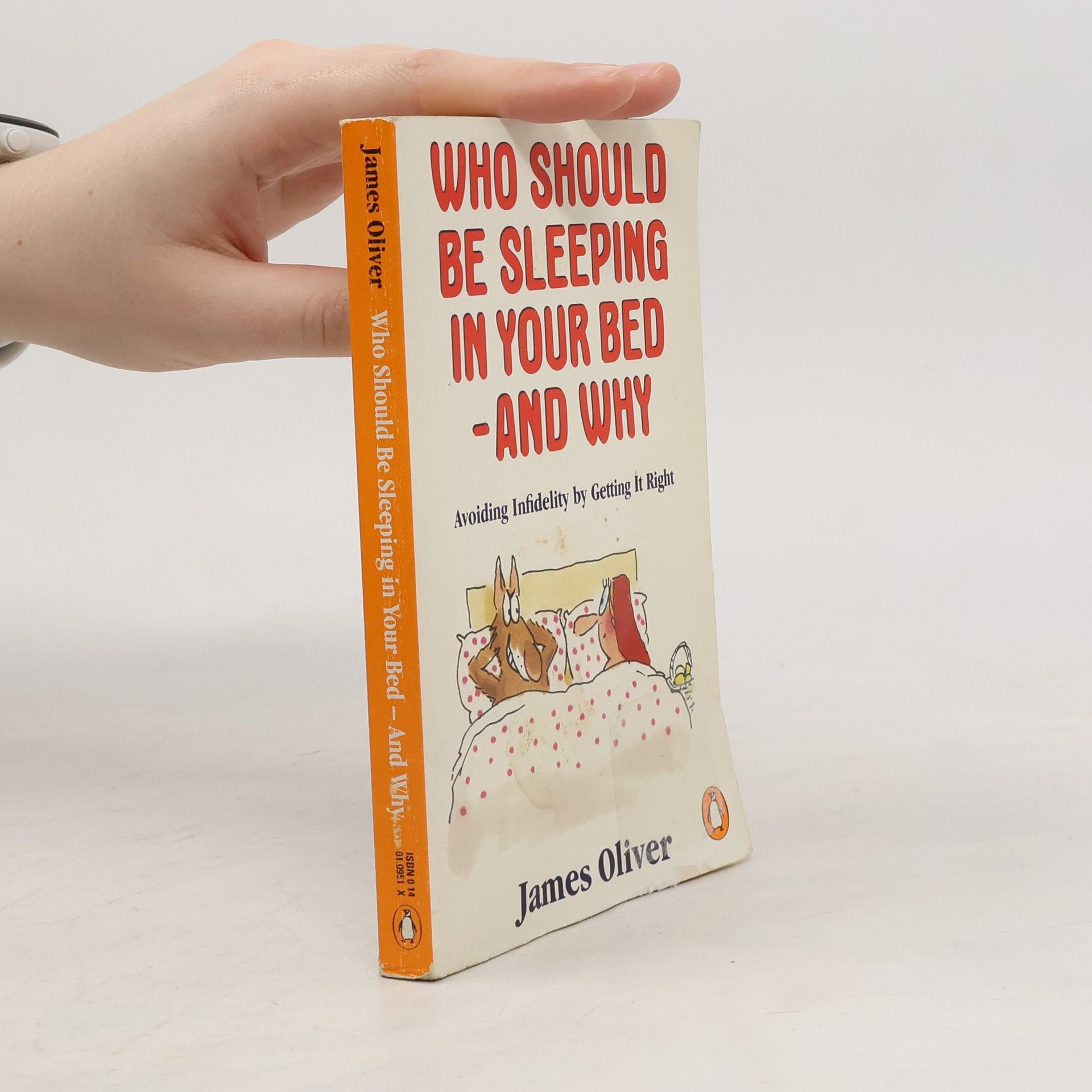 Jamie Oliver Who Should Be Sleeping in Your Bed - and Why