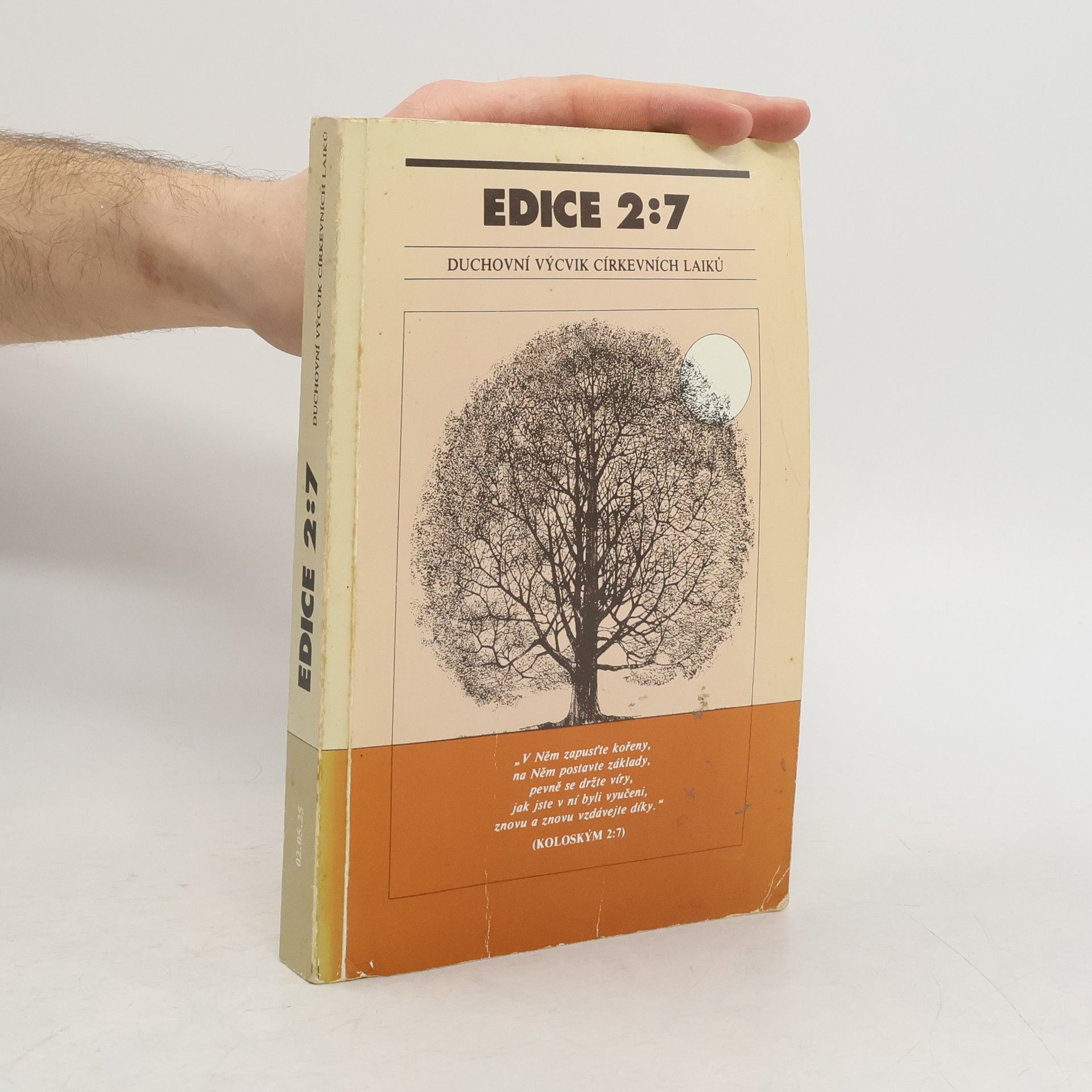 Various authors Edice 2:7 - Duchovní výcvik církevních laiků
