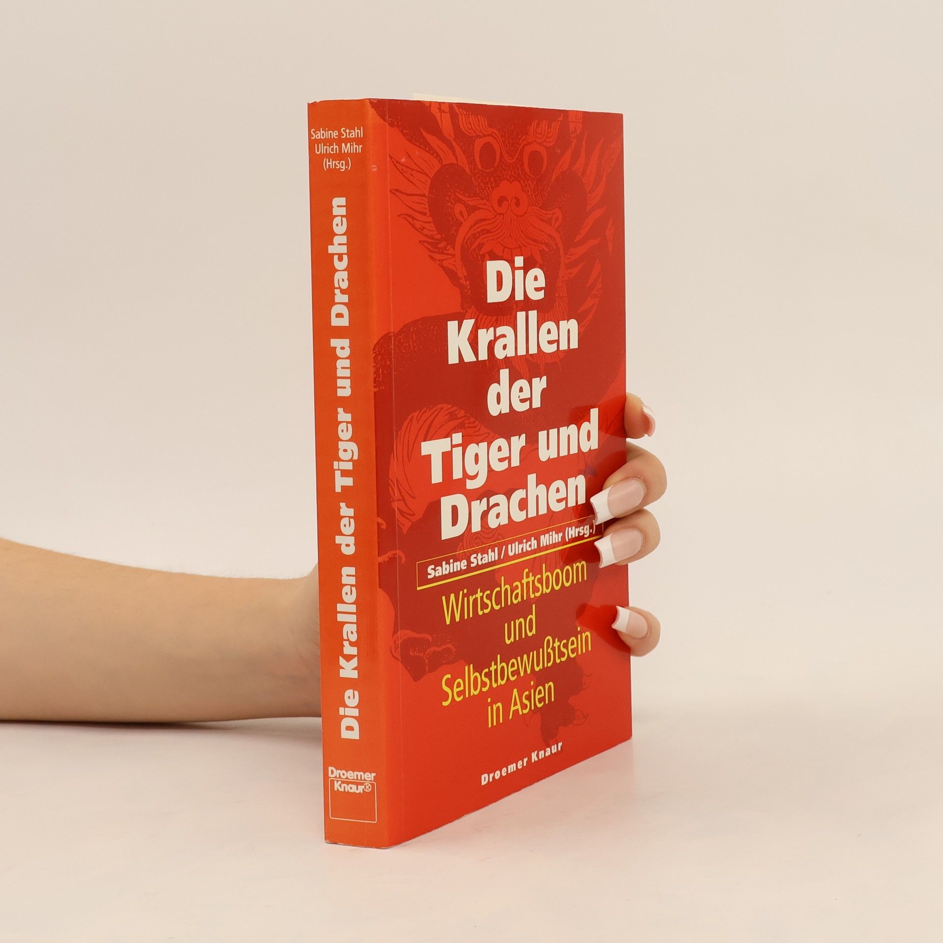 Sabine Stahl Die Krallen der Tiger und Drachen