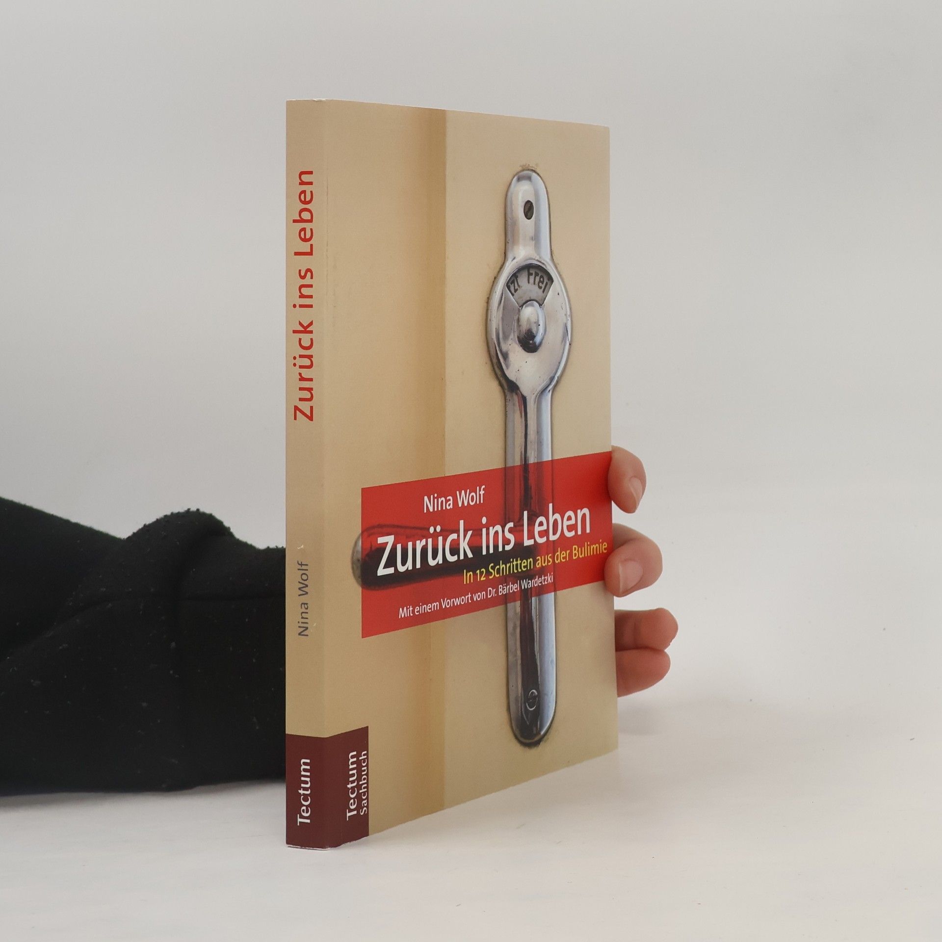 Nina Wolf Zurück ins Leben