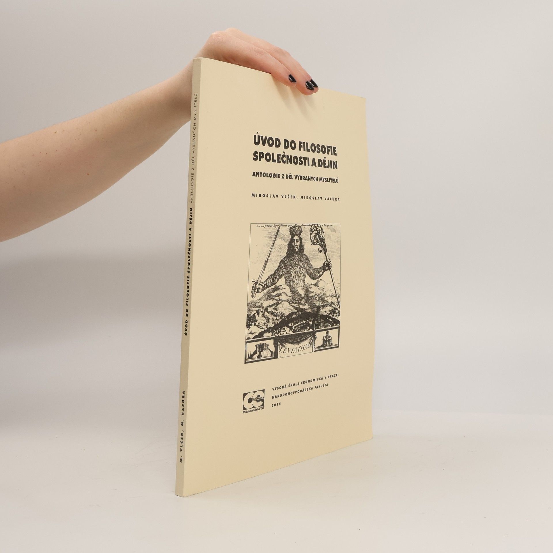 Úvod do filosofie společnosti a dějin : antologie z děl vybraných myslitelů