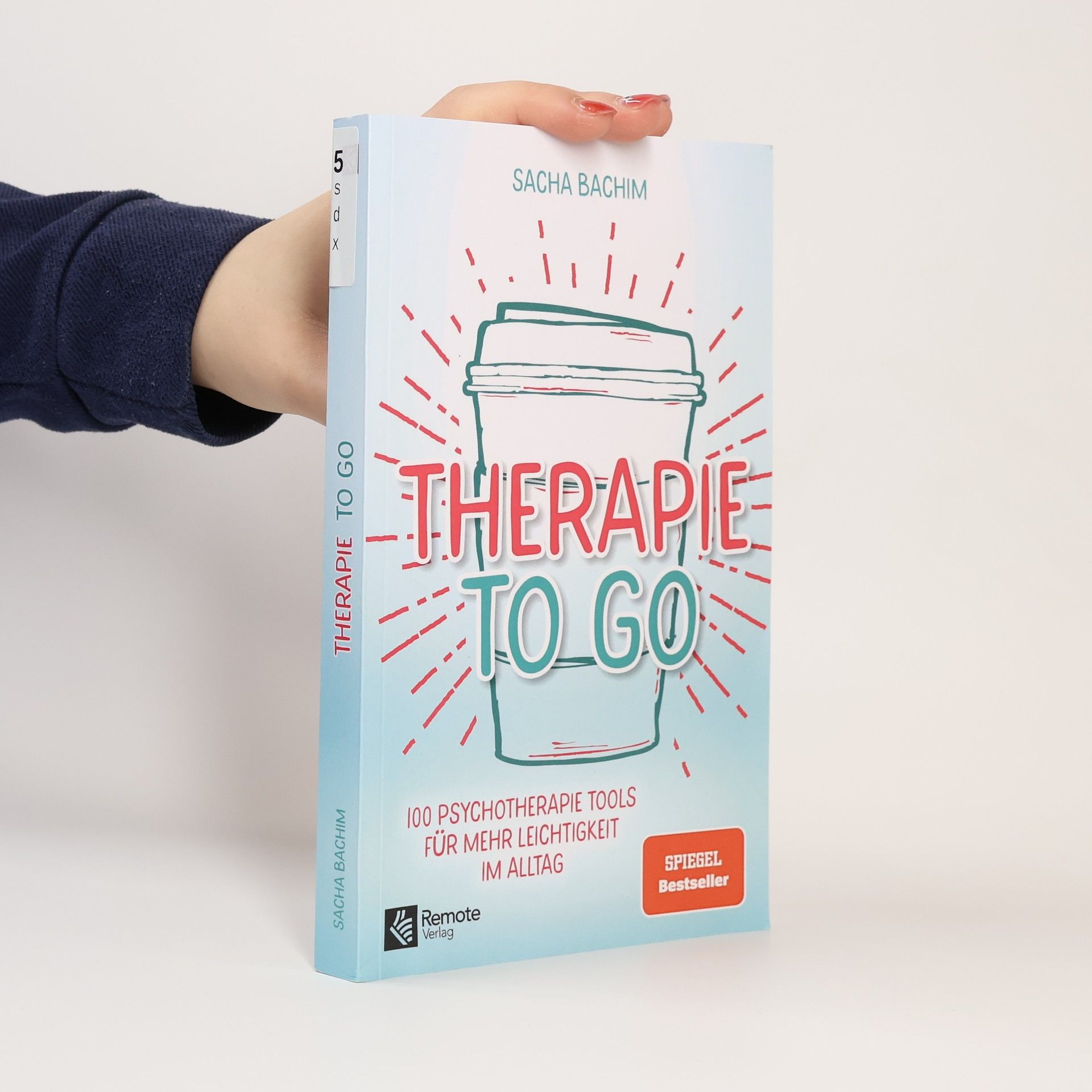 Sacha Bachim Therapie to go