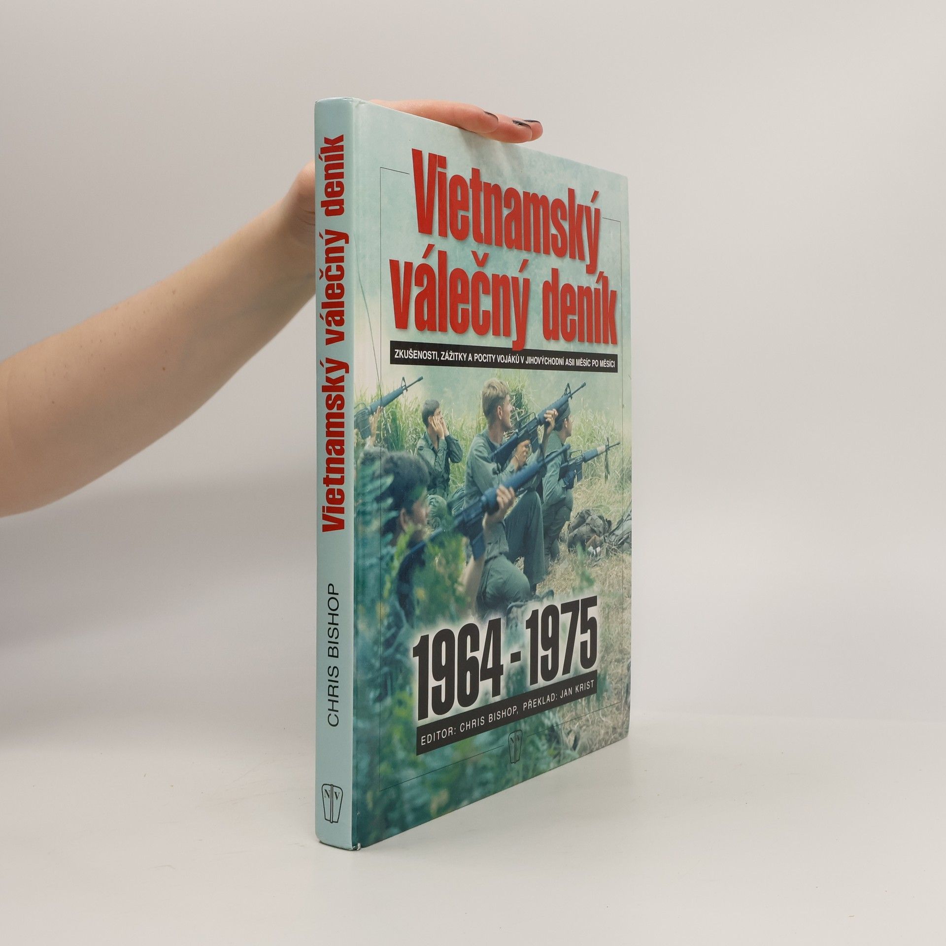 Vietnamský válečný deník (1964-1975)