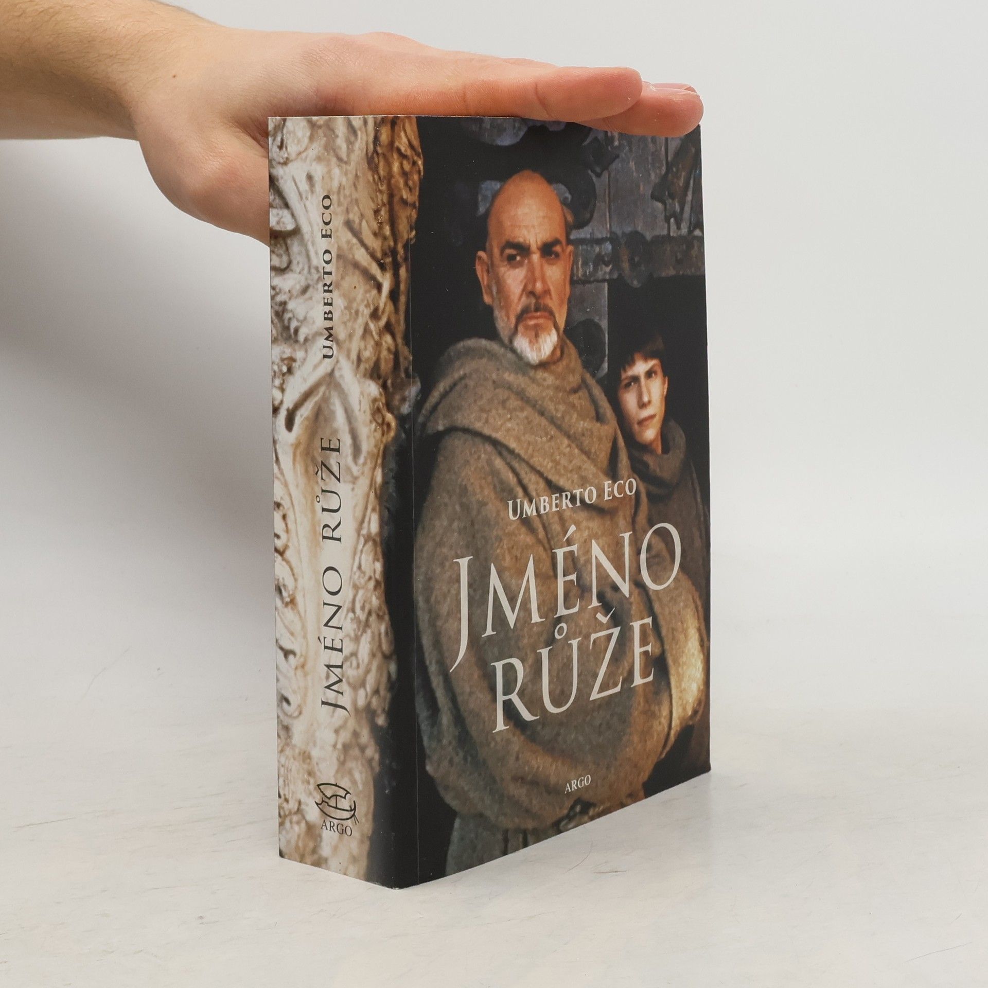 Umberto Eco Jméno růže