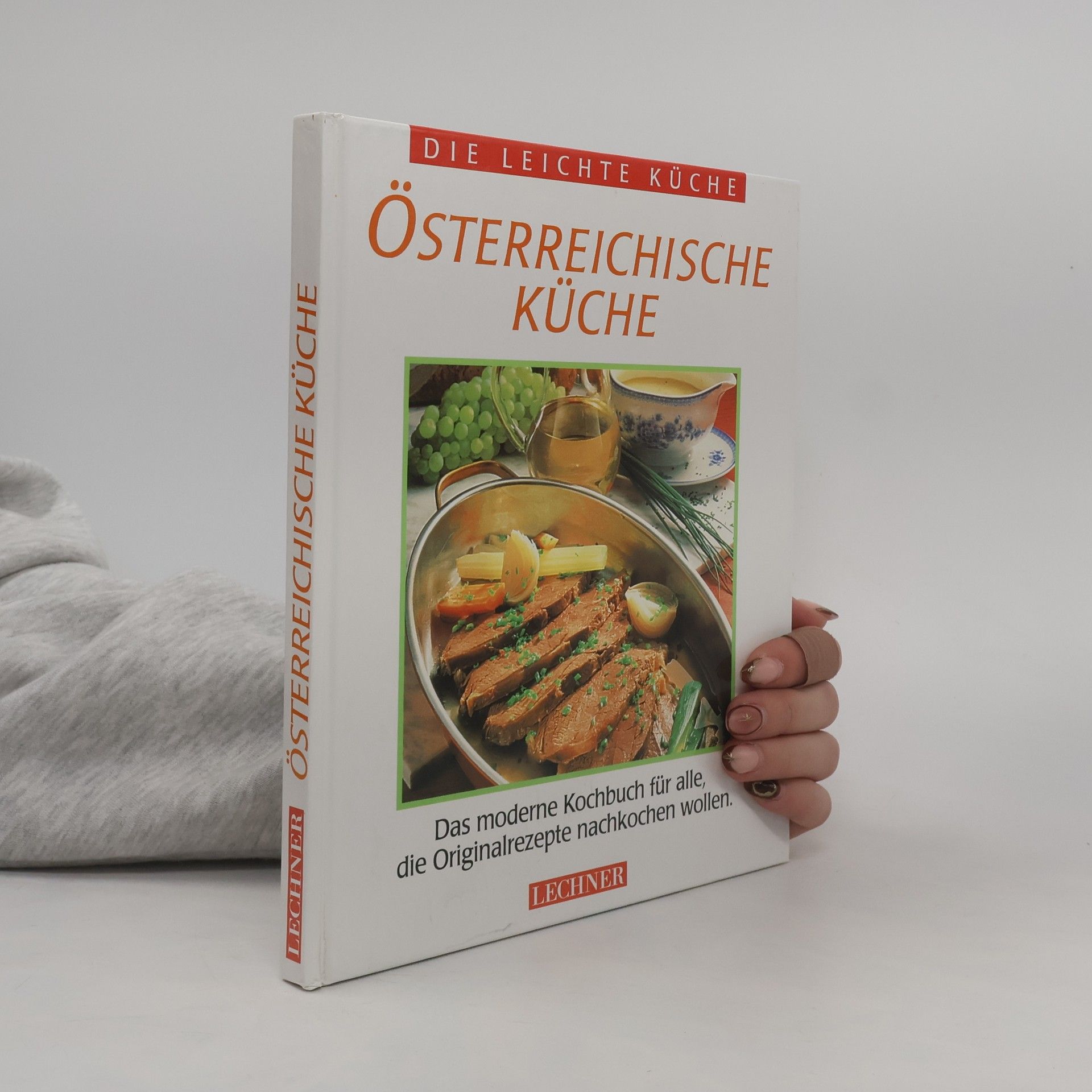 Various authors Österreichische Küche