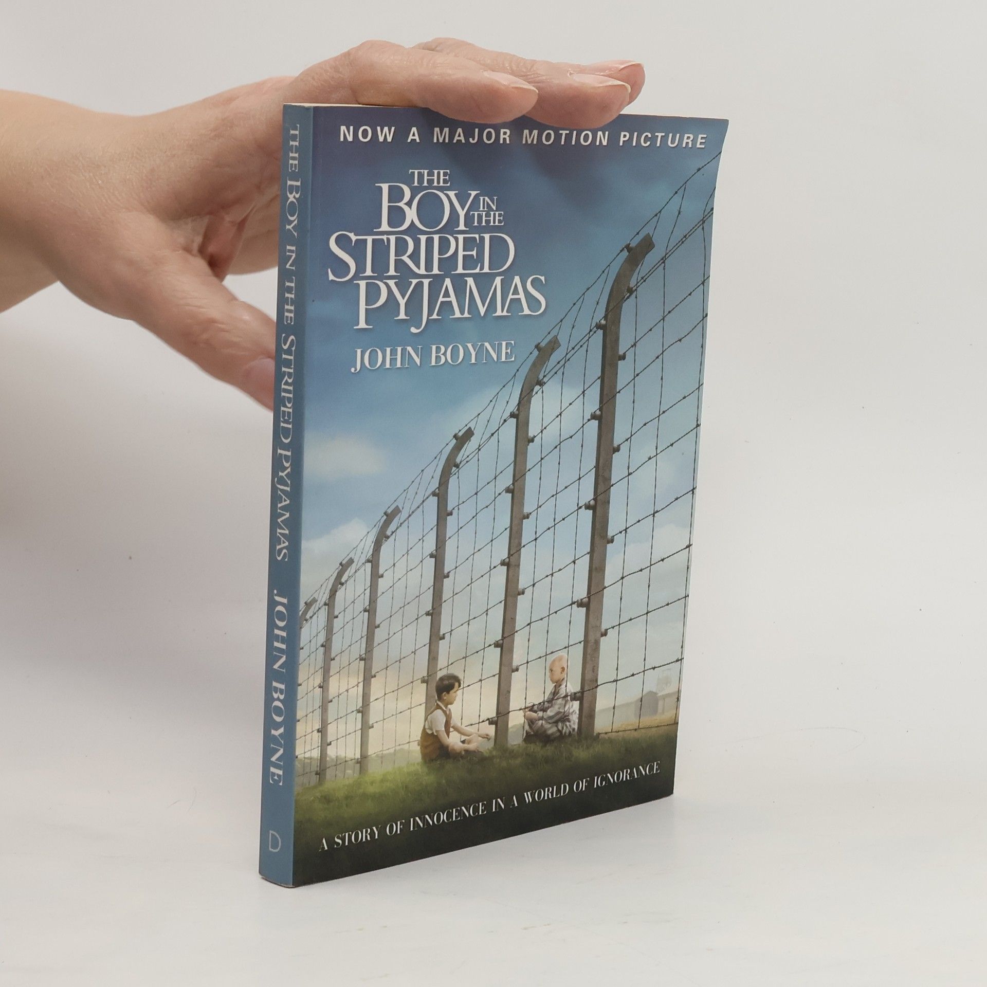 John Boyne The Boy in the Striped Pyjamas