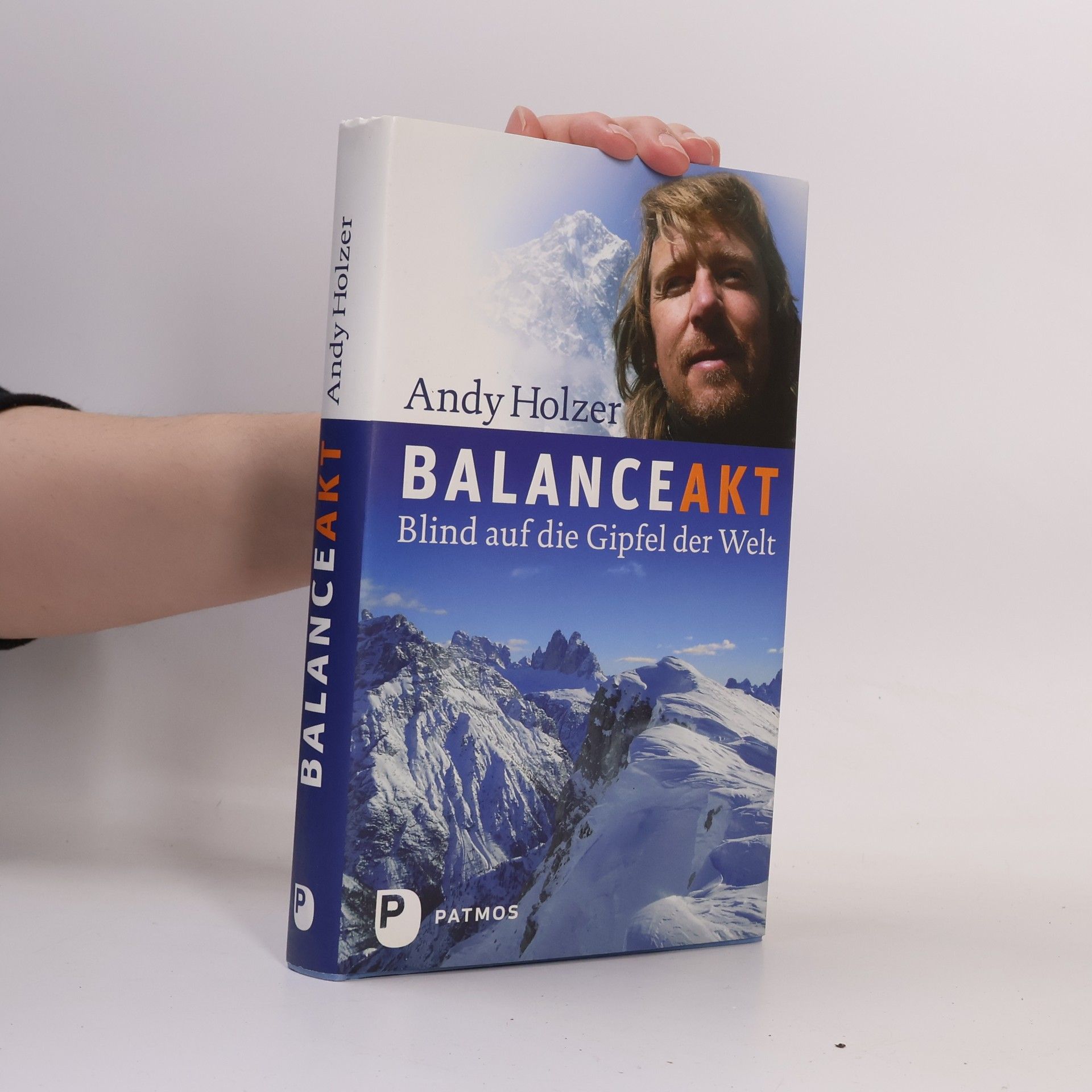 Andy Holzer Balanceakt