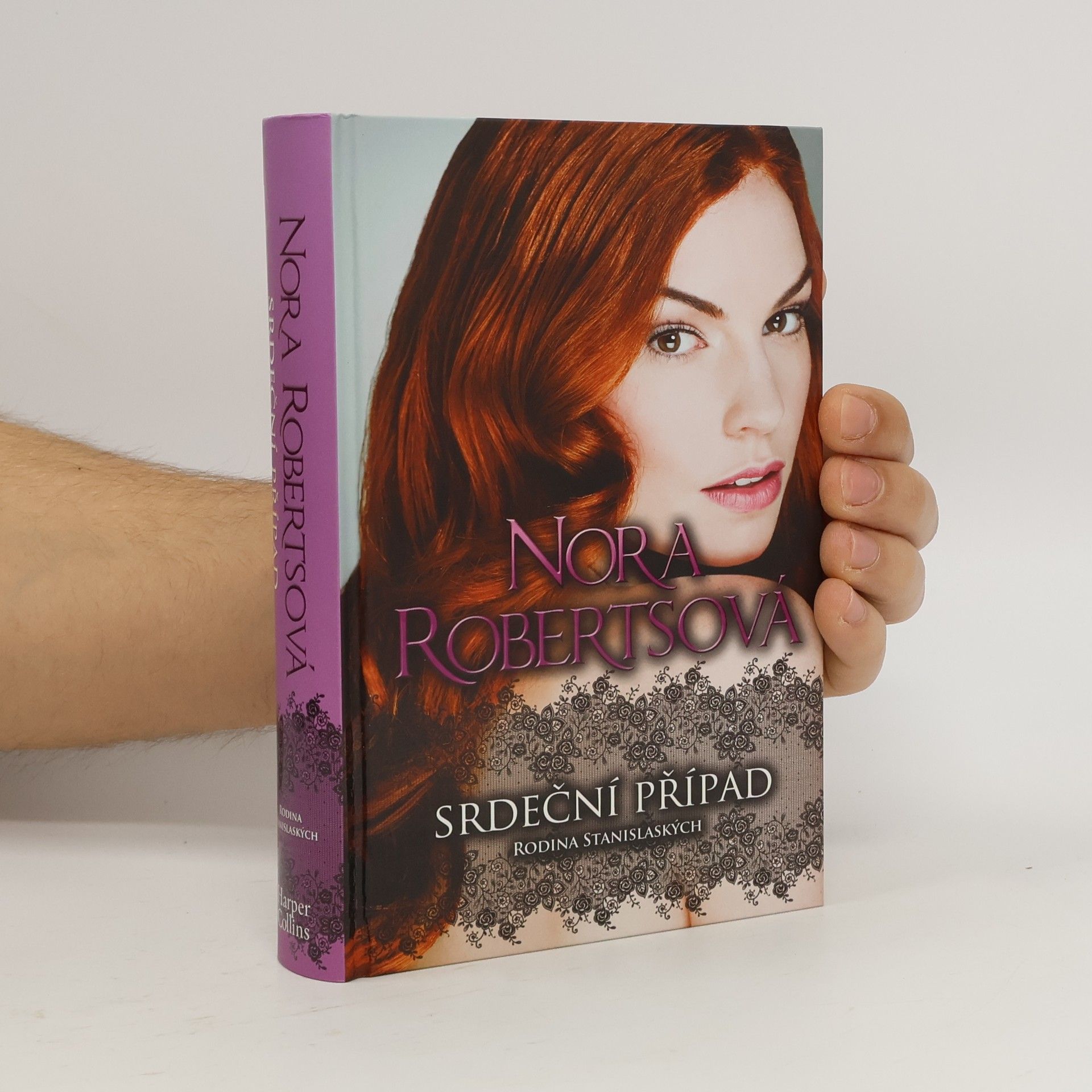 Nora Roberts Srdeční případ