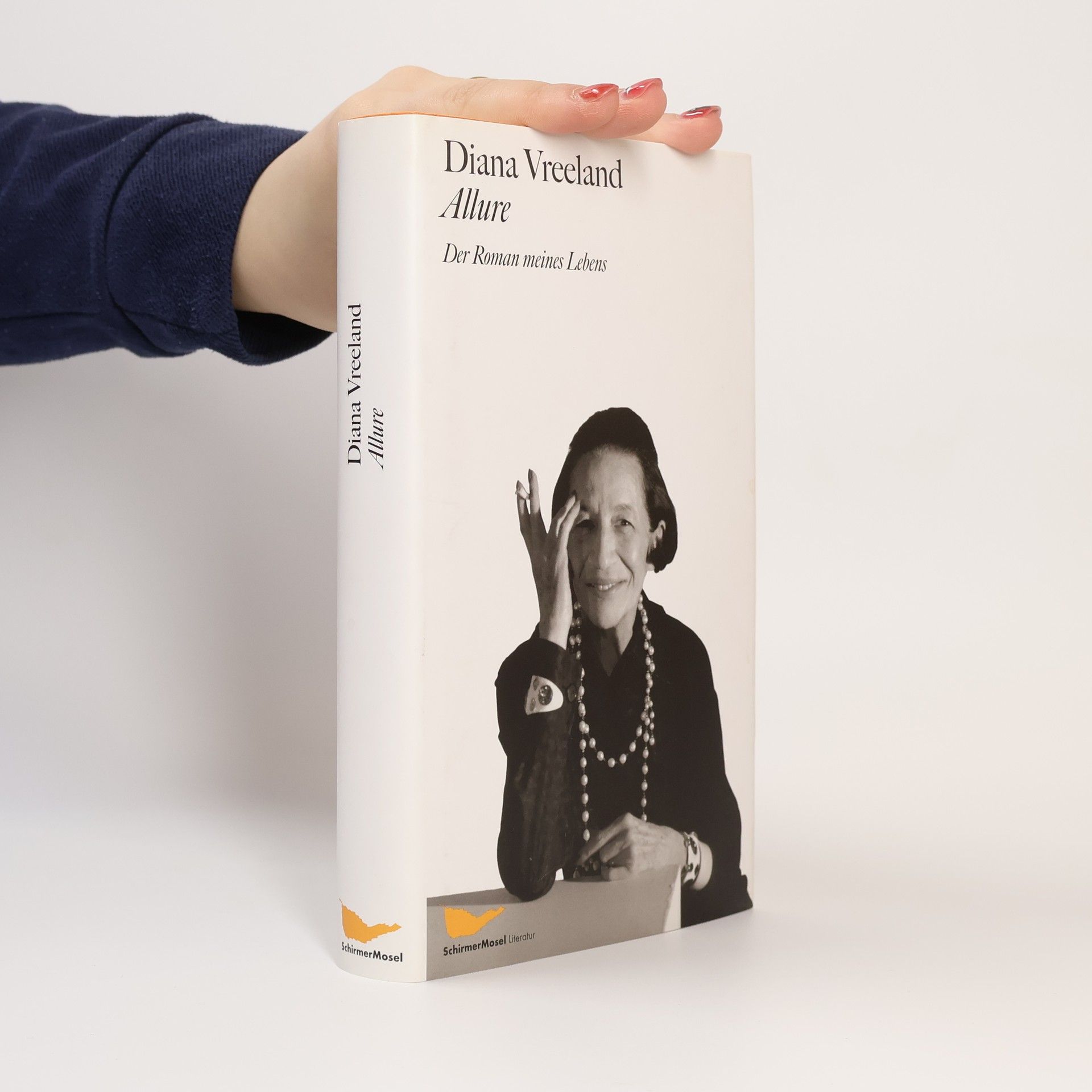 Diana Vreeland Allure