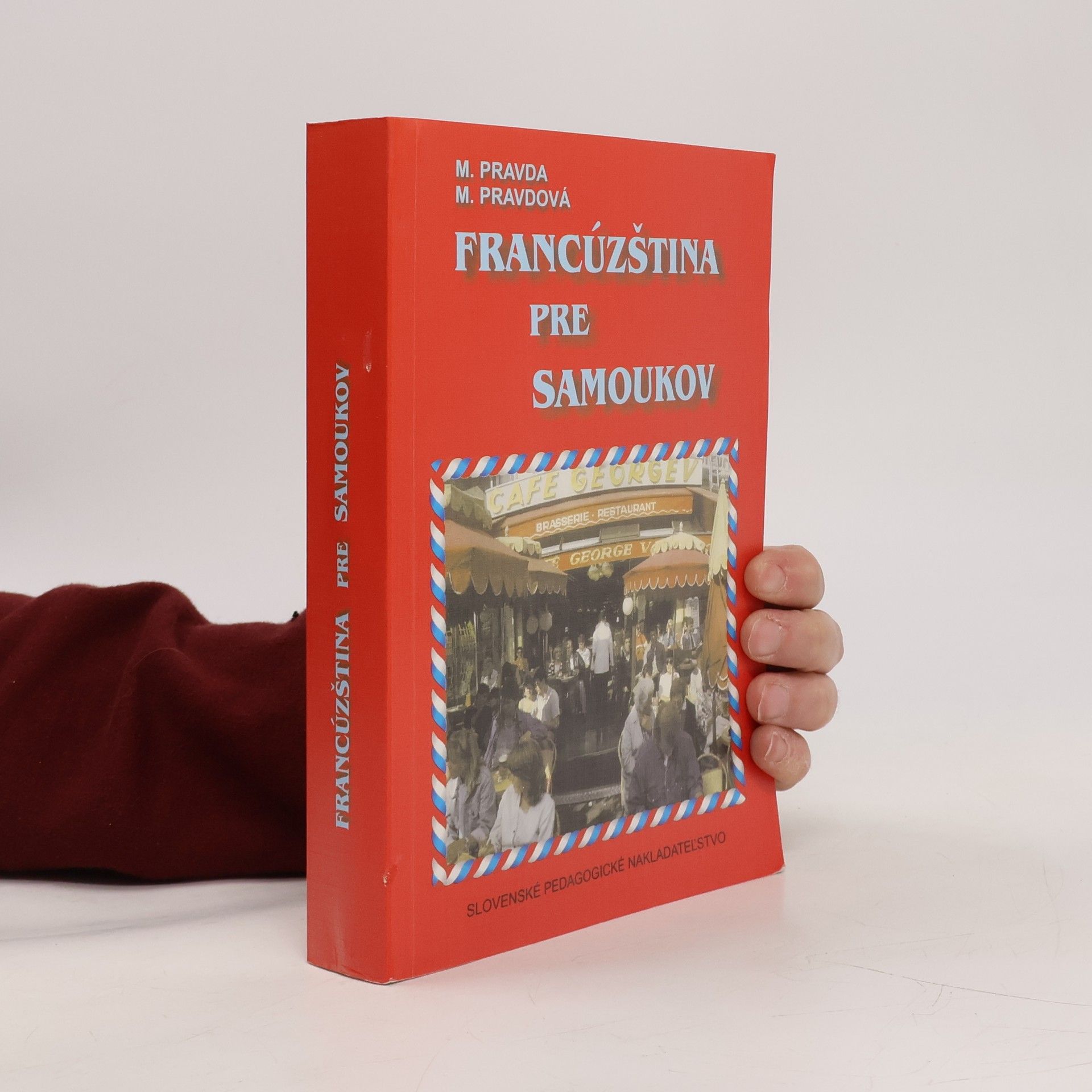 Francúzština pre samoukov