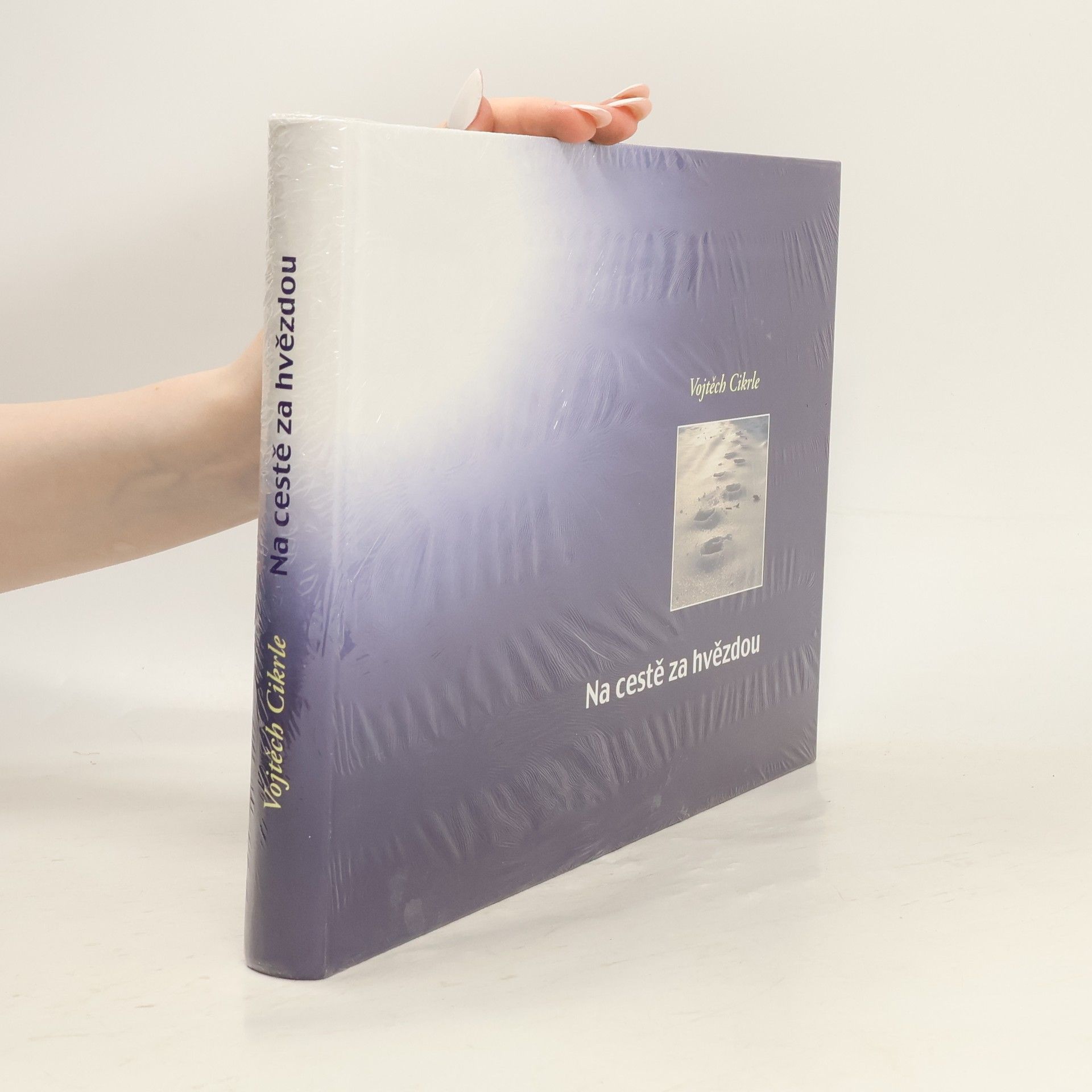 Vojtěch Cikrle Na cestě za hvězdou