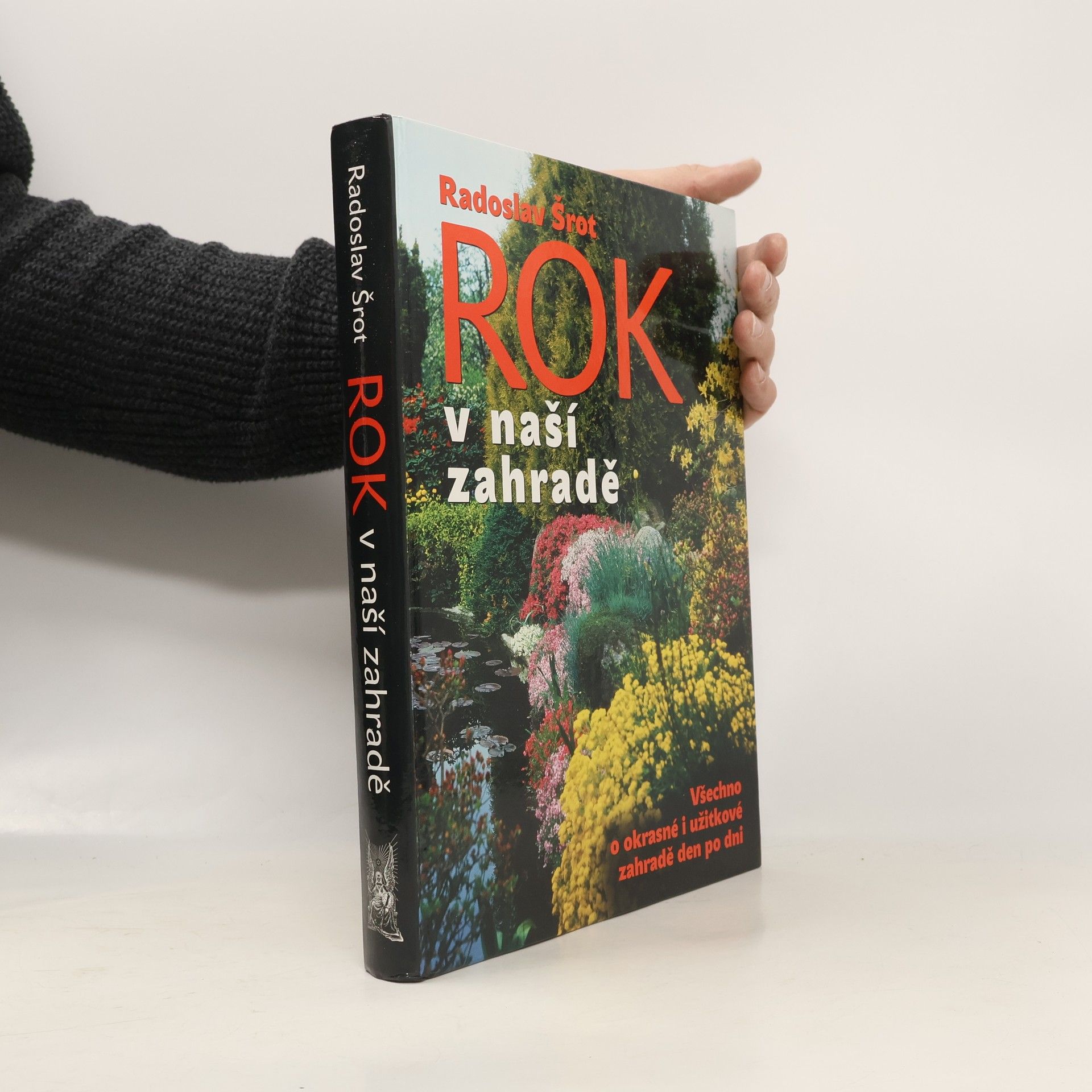 Rok v naší zahradě