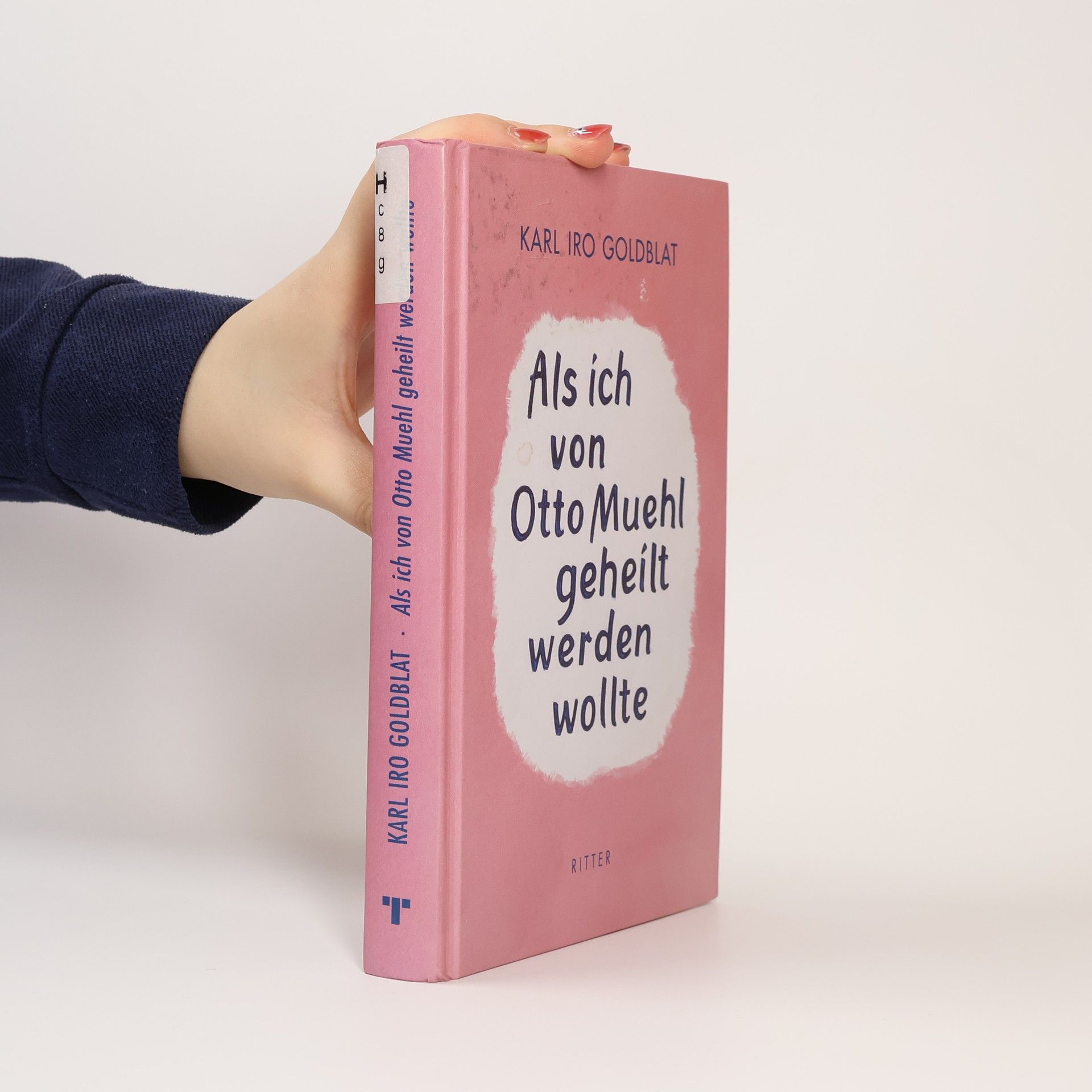 Als ich von Otto Muehl geheilt werden wollte