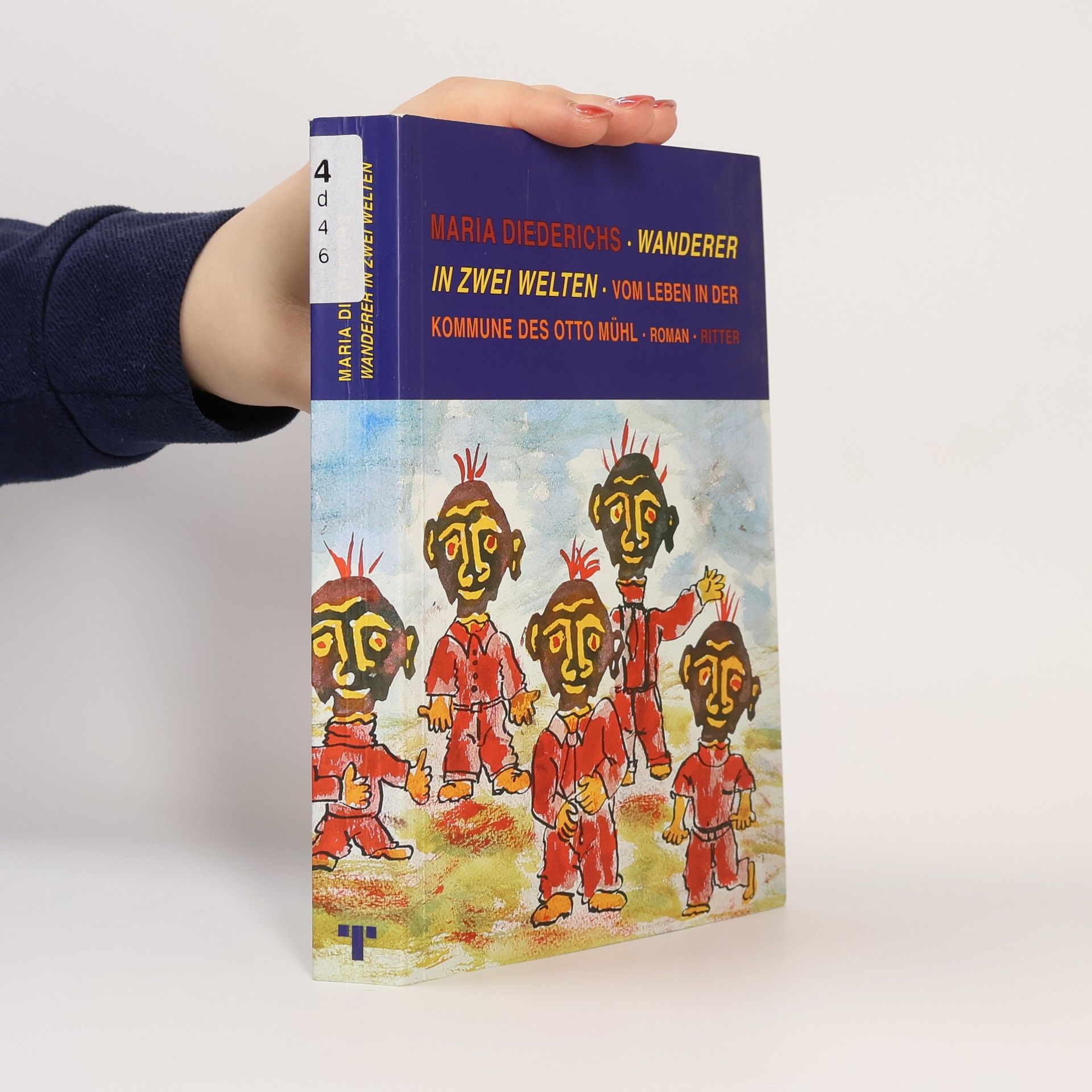 Maria Diederichs Wanderer in zwei Welten