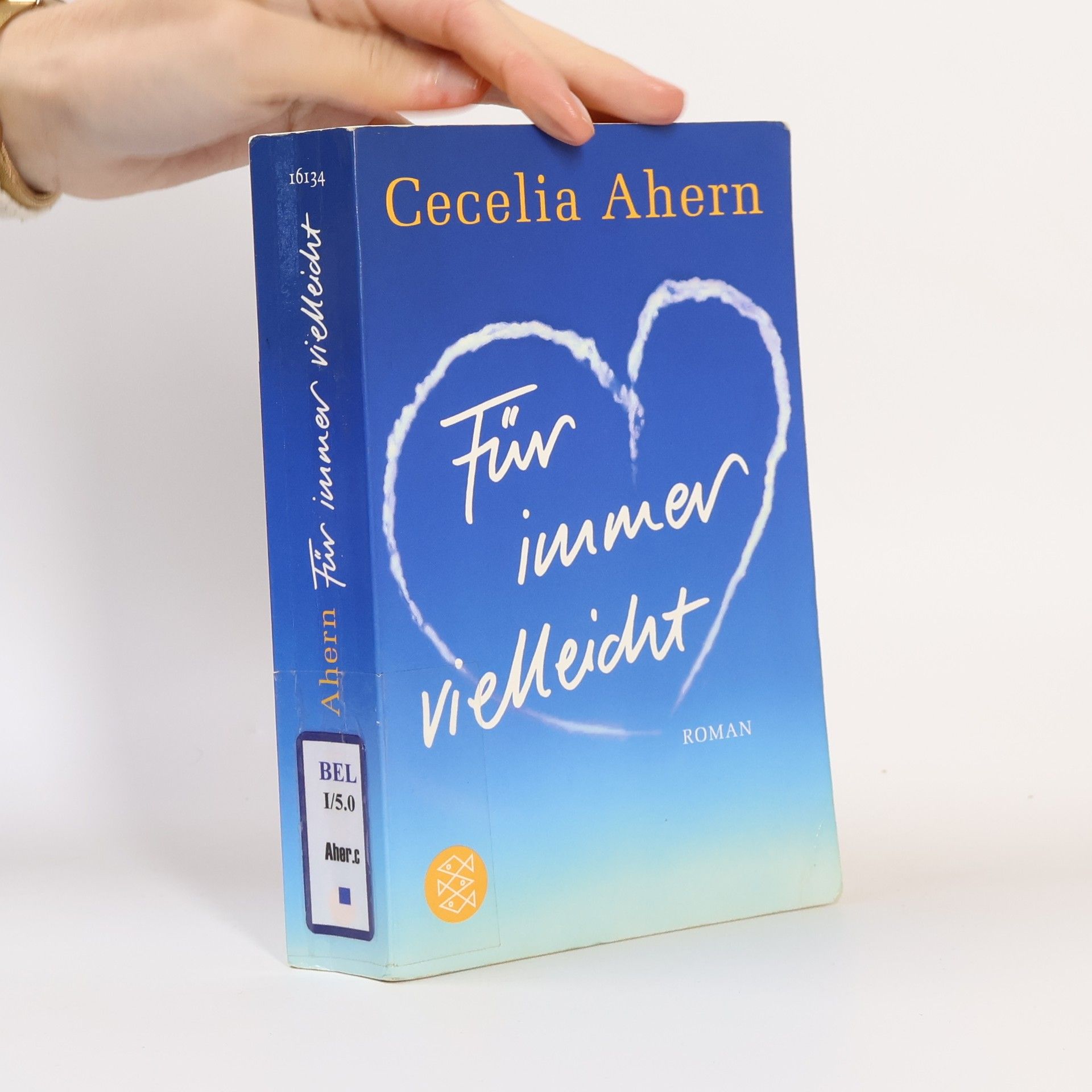 Cecelia Ahern Für immer vielleicht