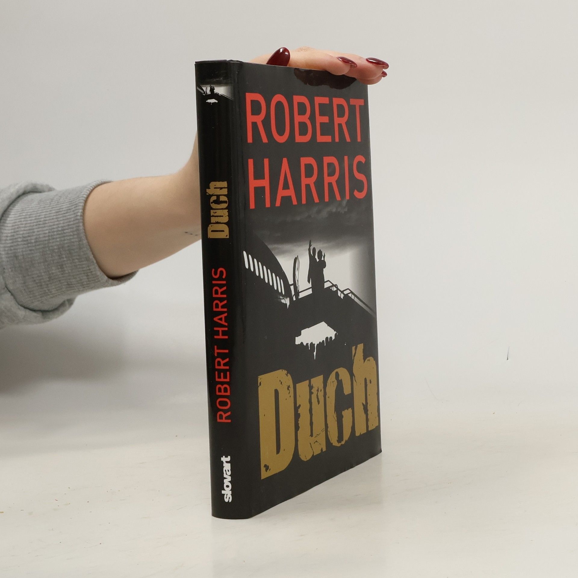 Robert Harris Duch