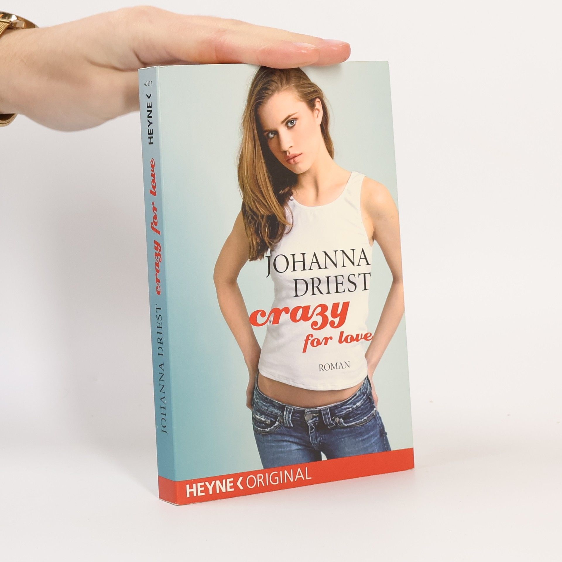 Johanna Driest Crazy for love