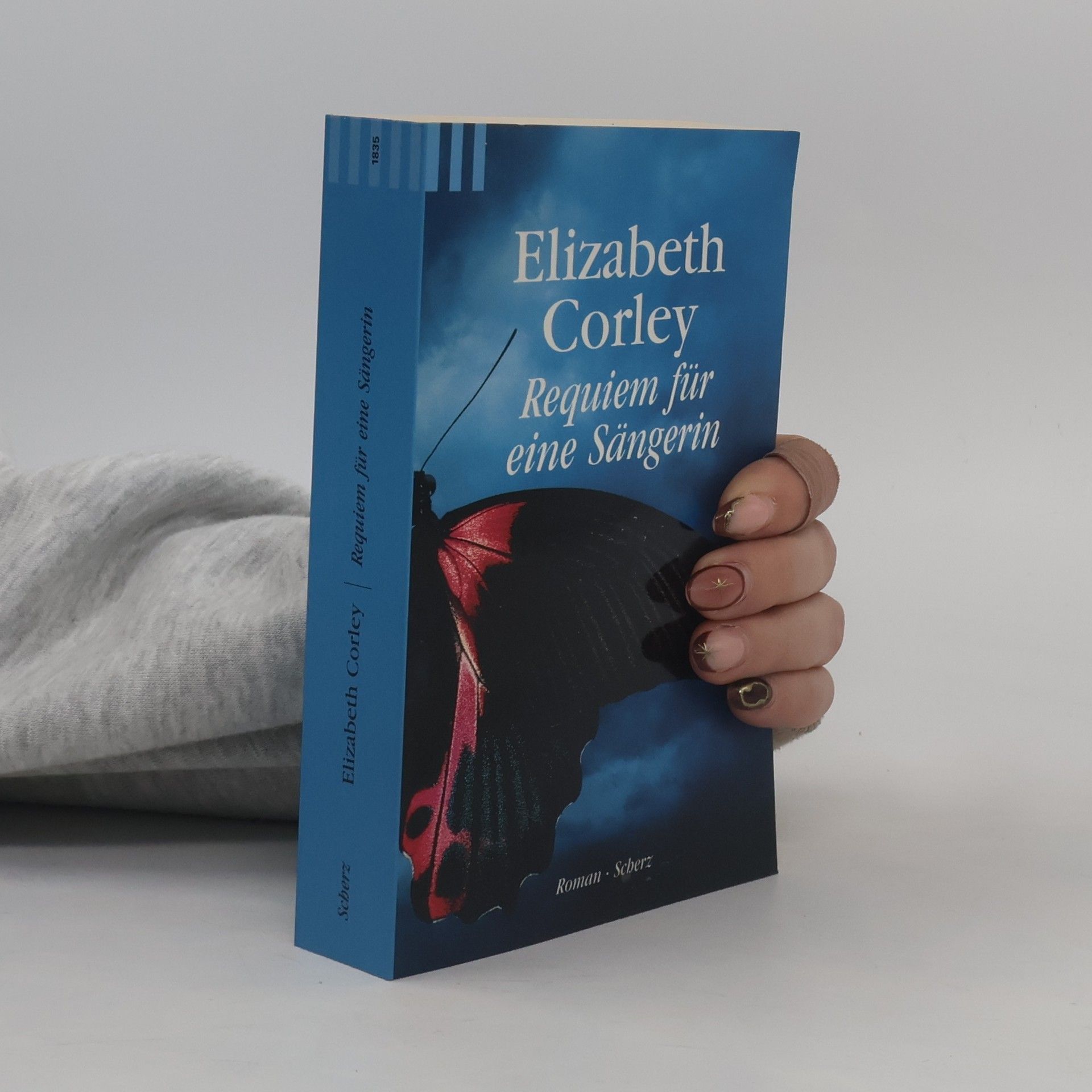Elizabeth Corley Requiem für eine Sängerin