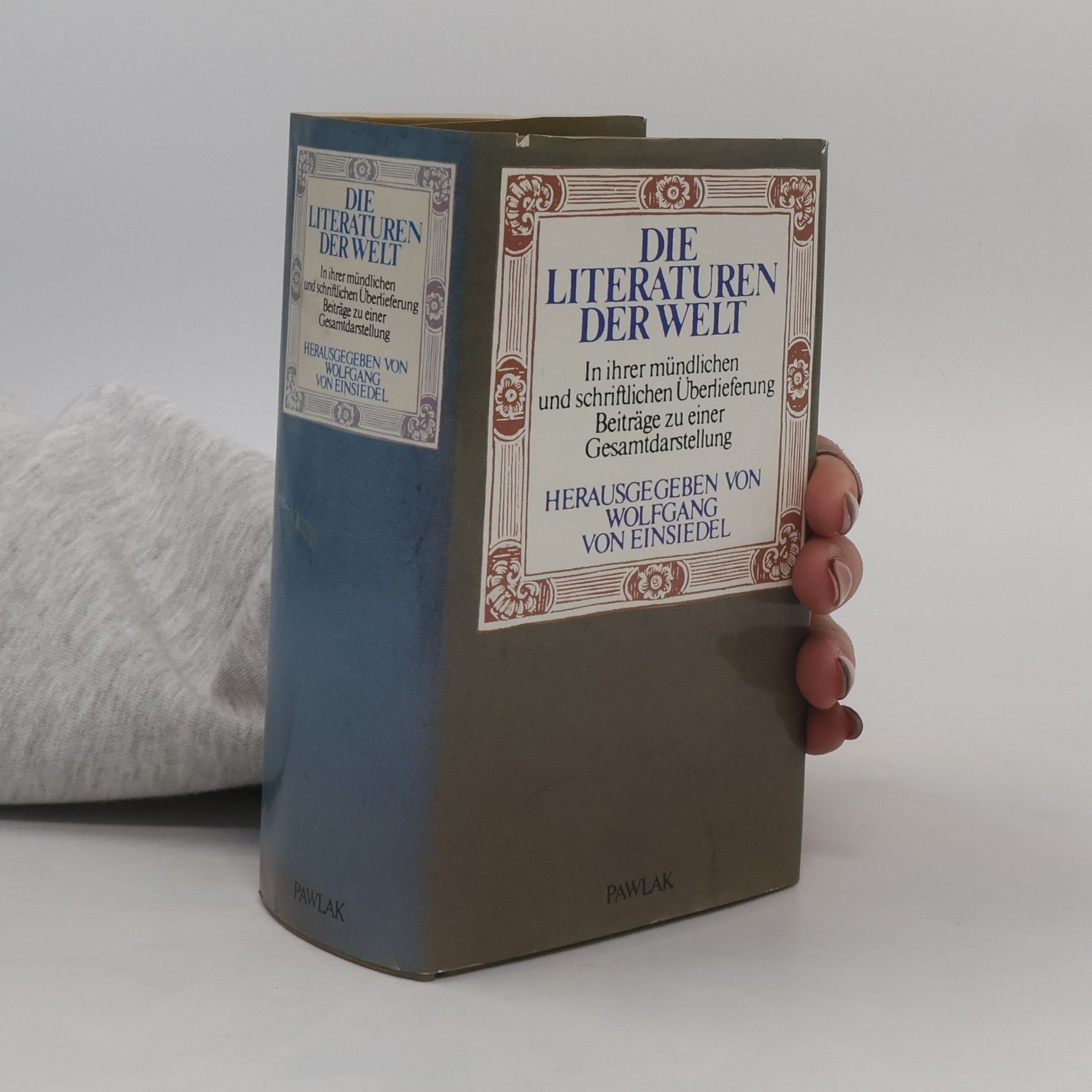 Die Literaturen der Welt