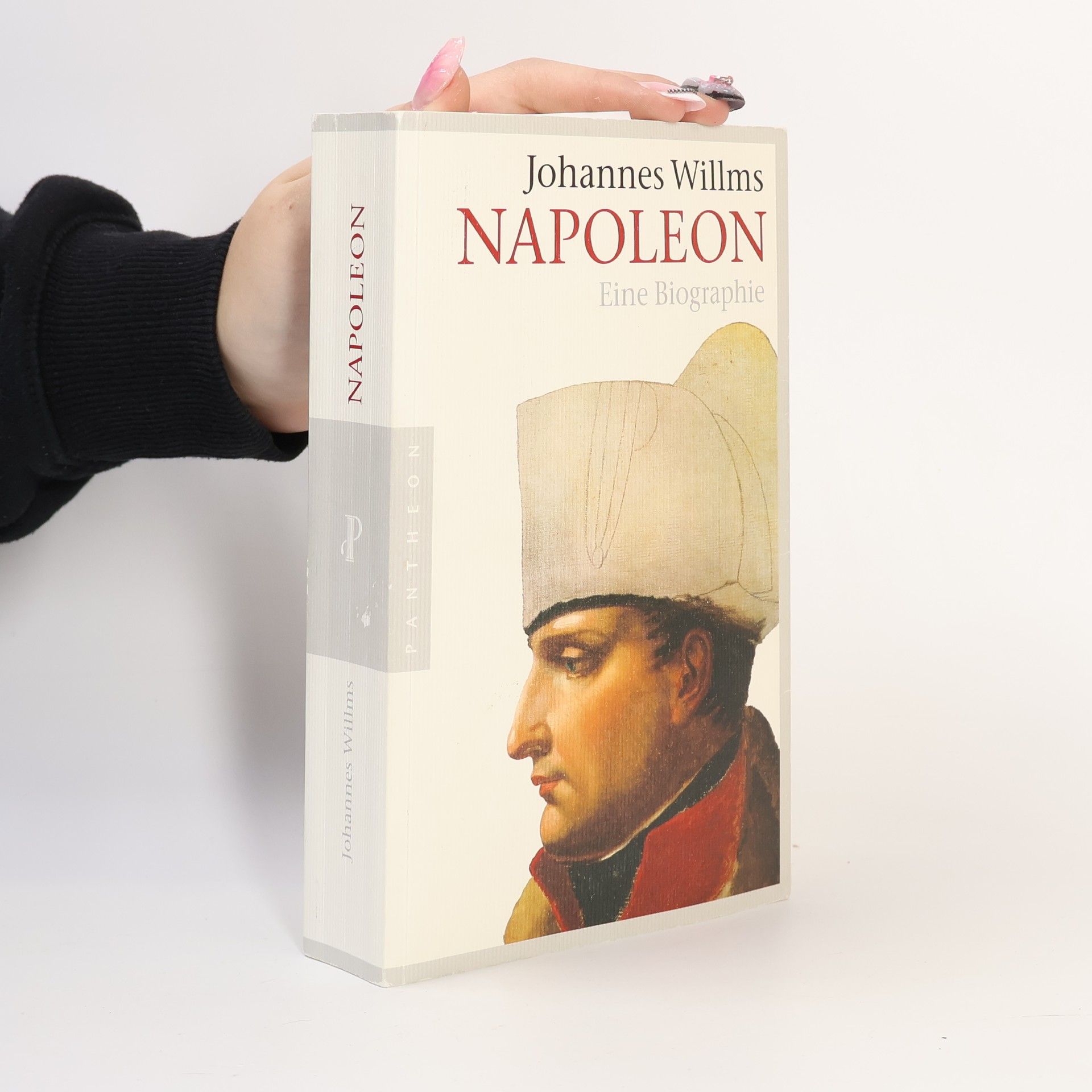 Johannes Willms Napoleon