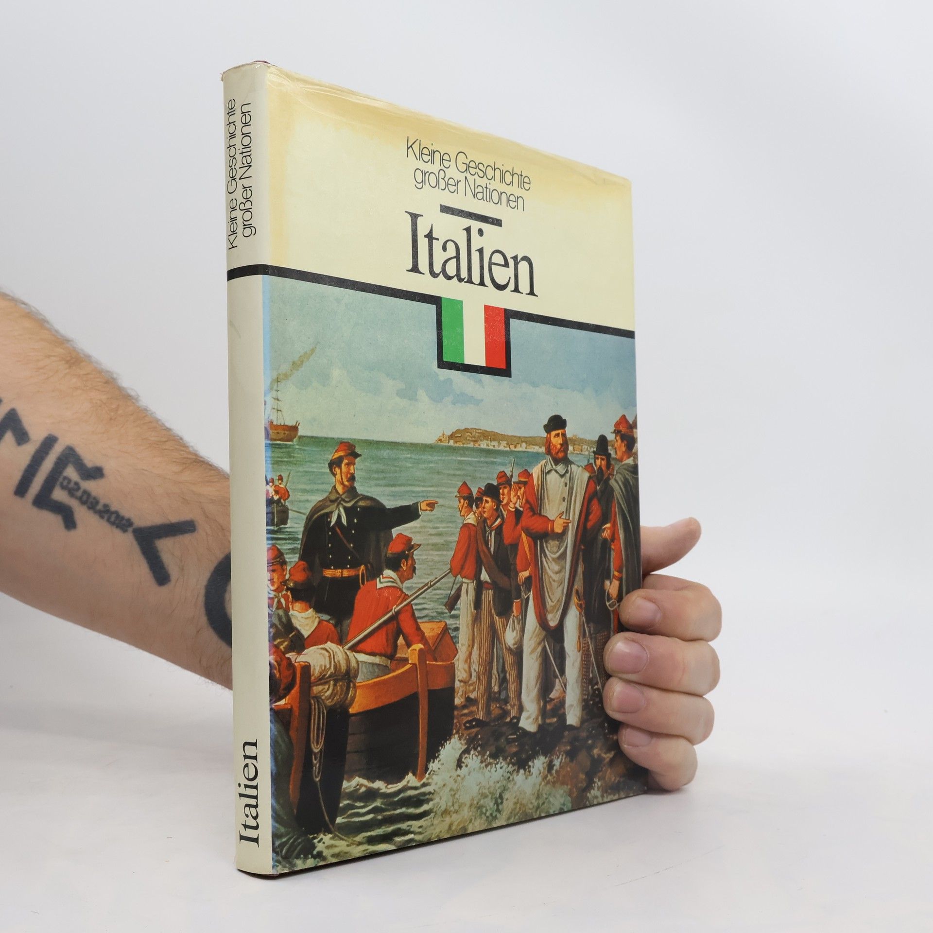 Kolektiv autorů Italien