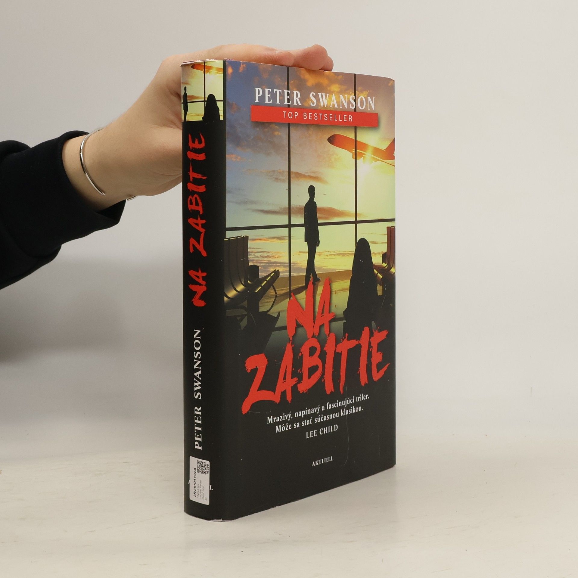 Peter Swanson Na zabitie