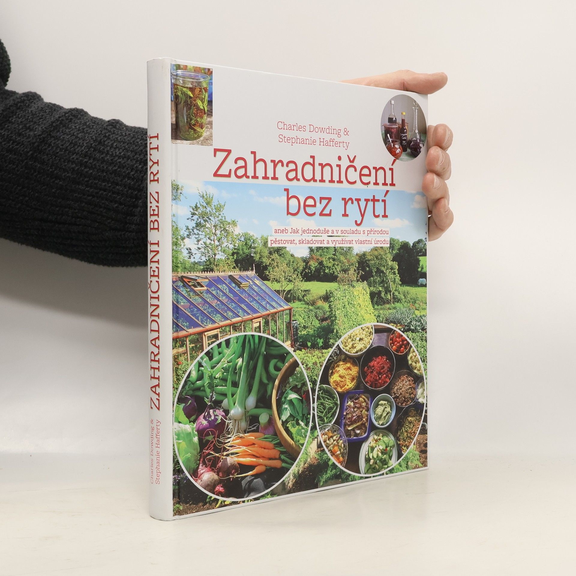 Charles Dowding Zahradničení bez rytí