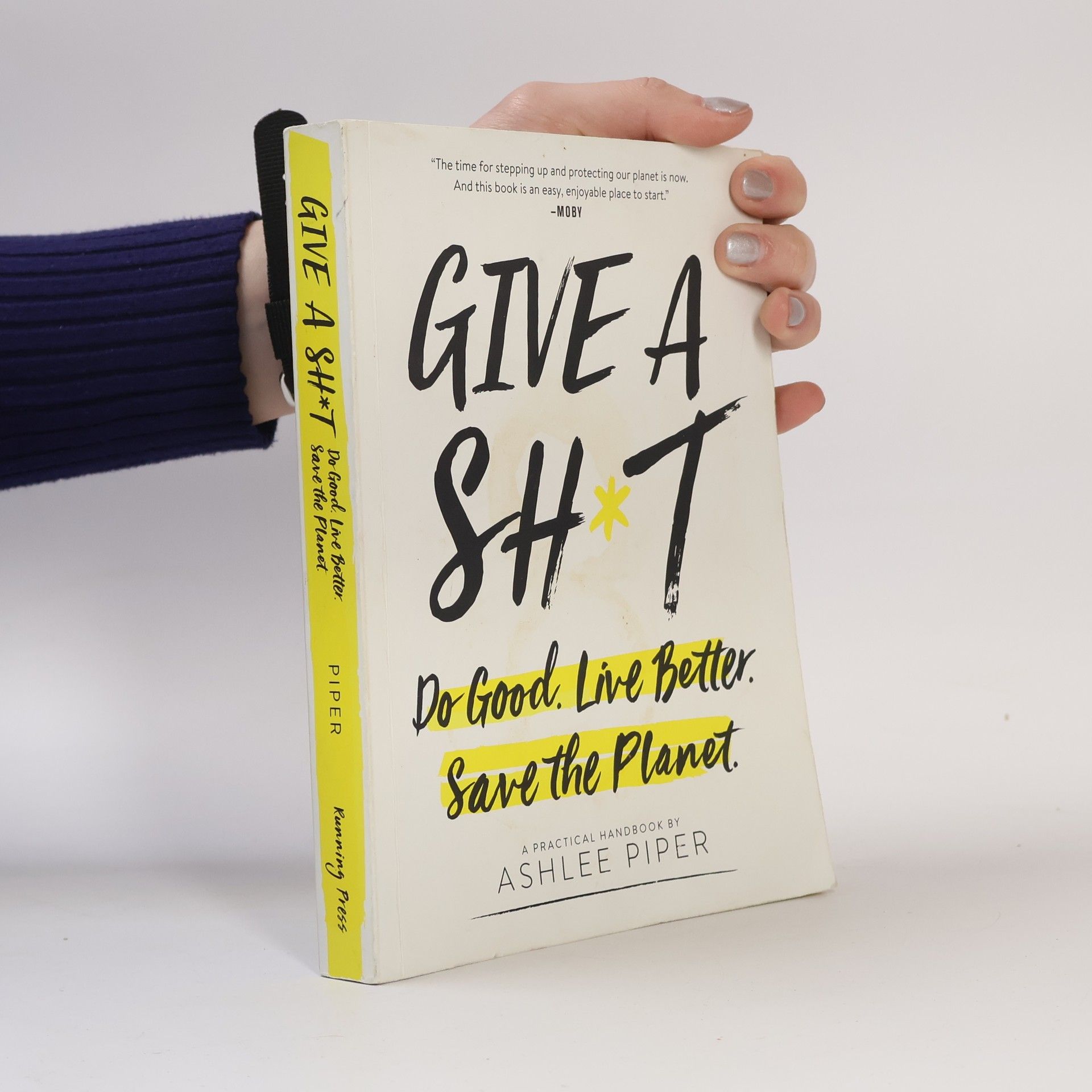 ASHLEE PIPER Give a Sh*t