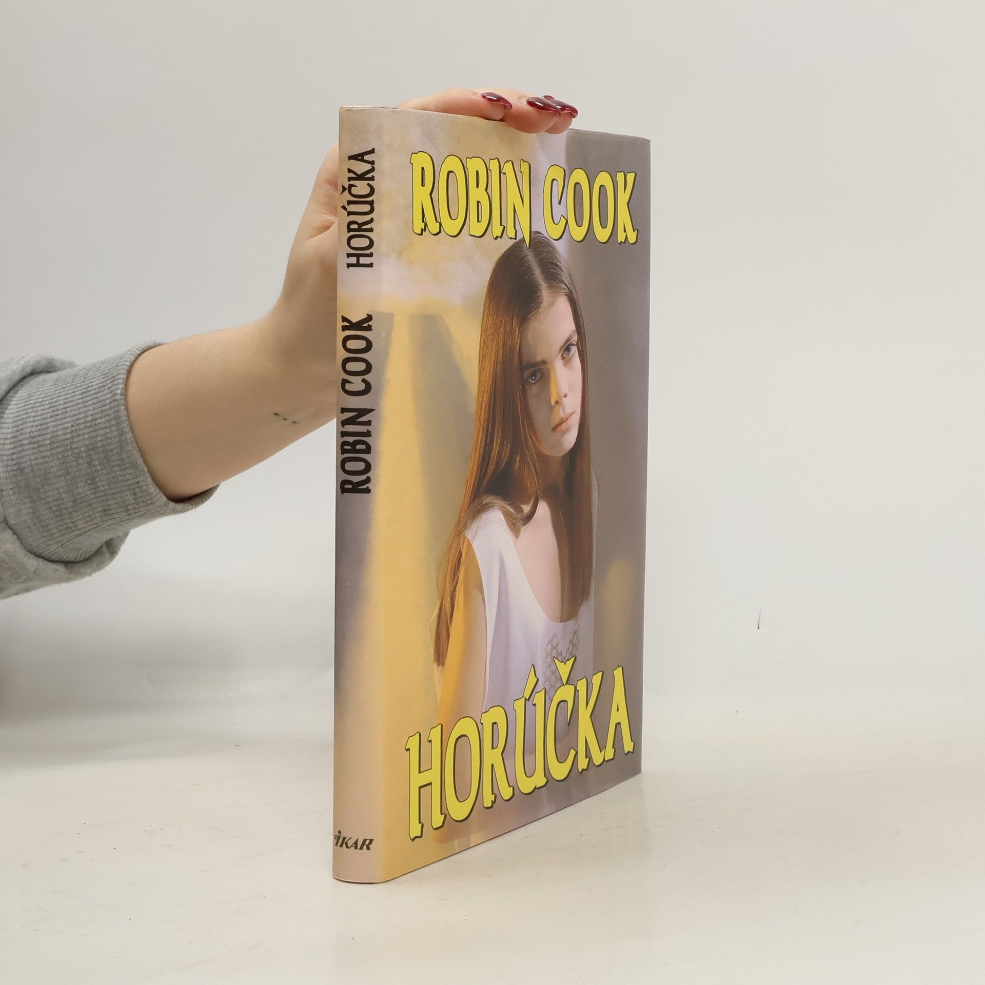 Robin Cook Horúčka