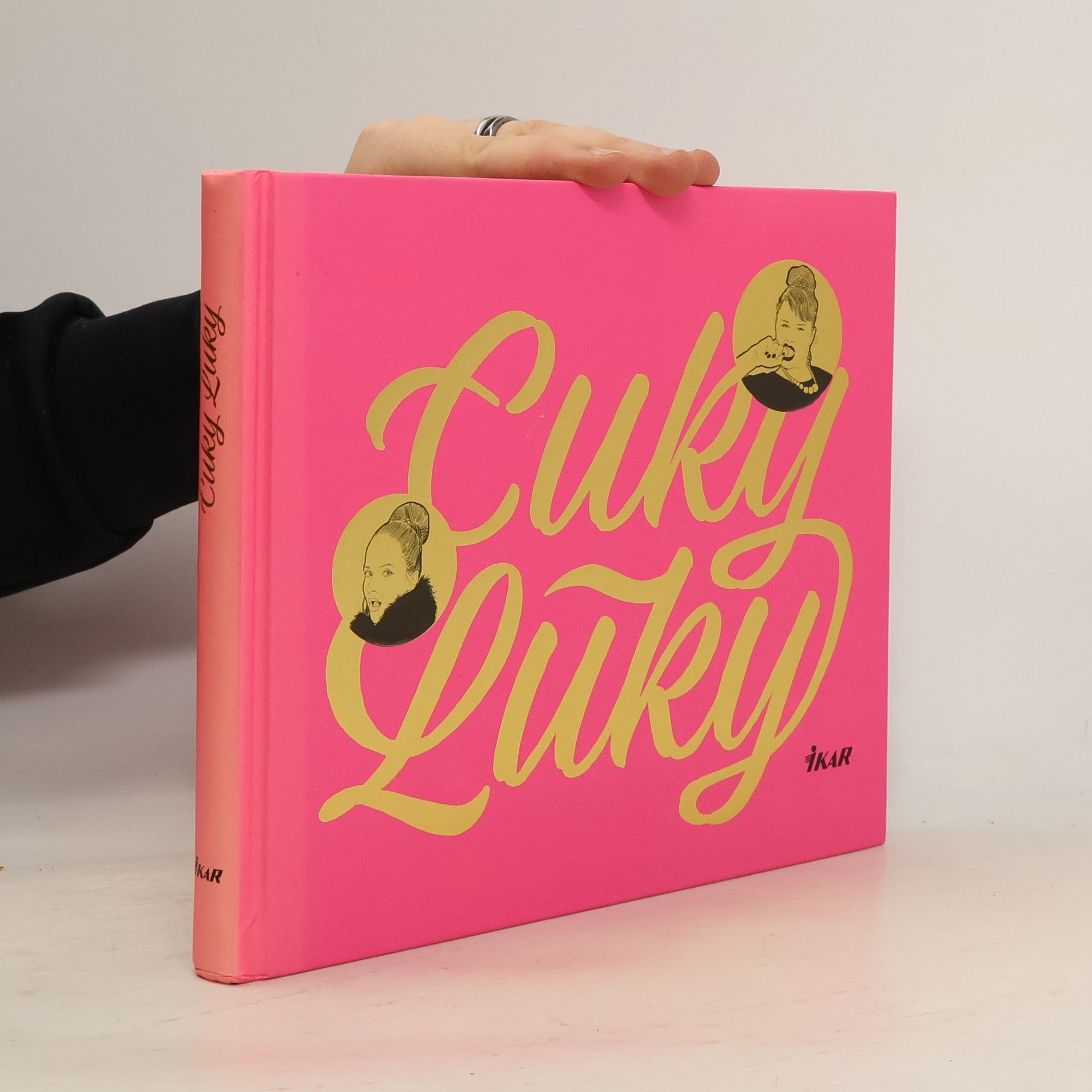 Kolektiv autorů Cuky Luky