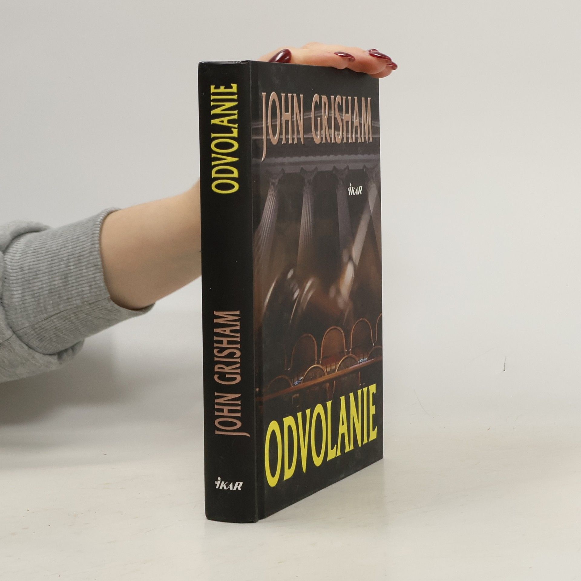 John Grisham Odvolanie