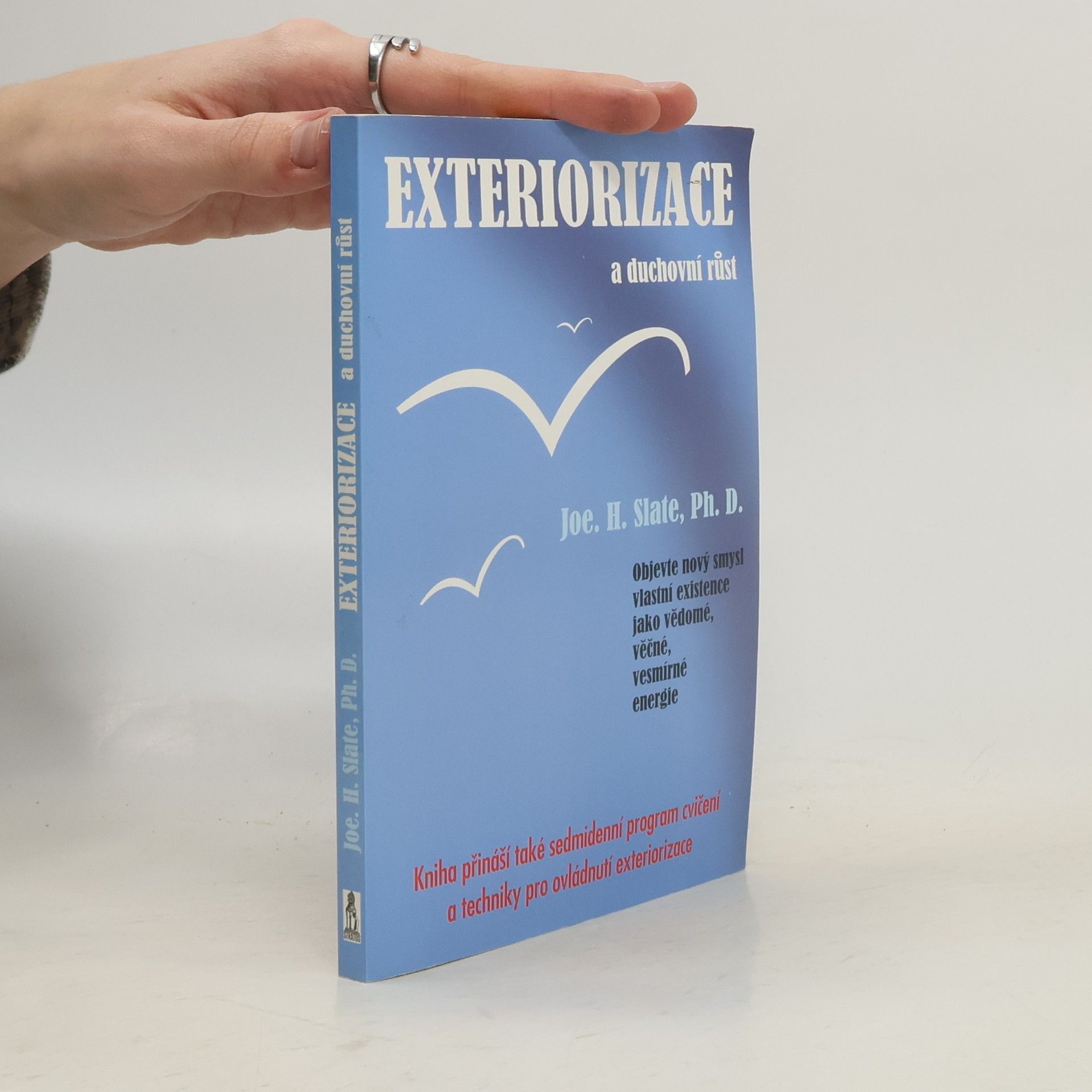 Joe H. Joe Hutson Slate Exteriorizace a duchovní růst
