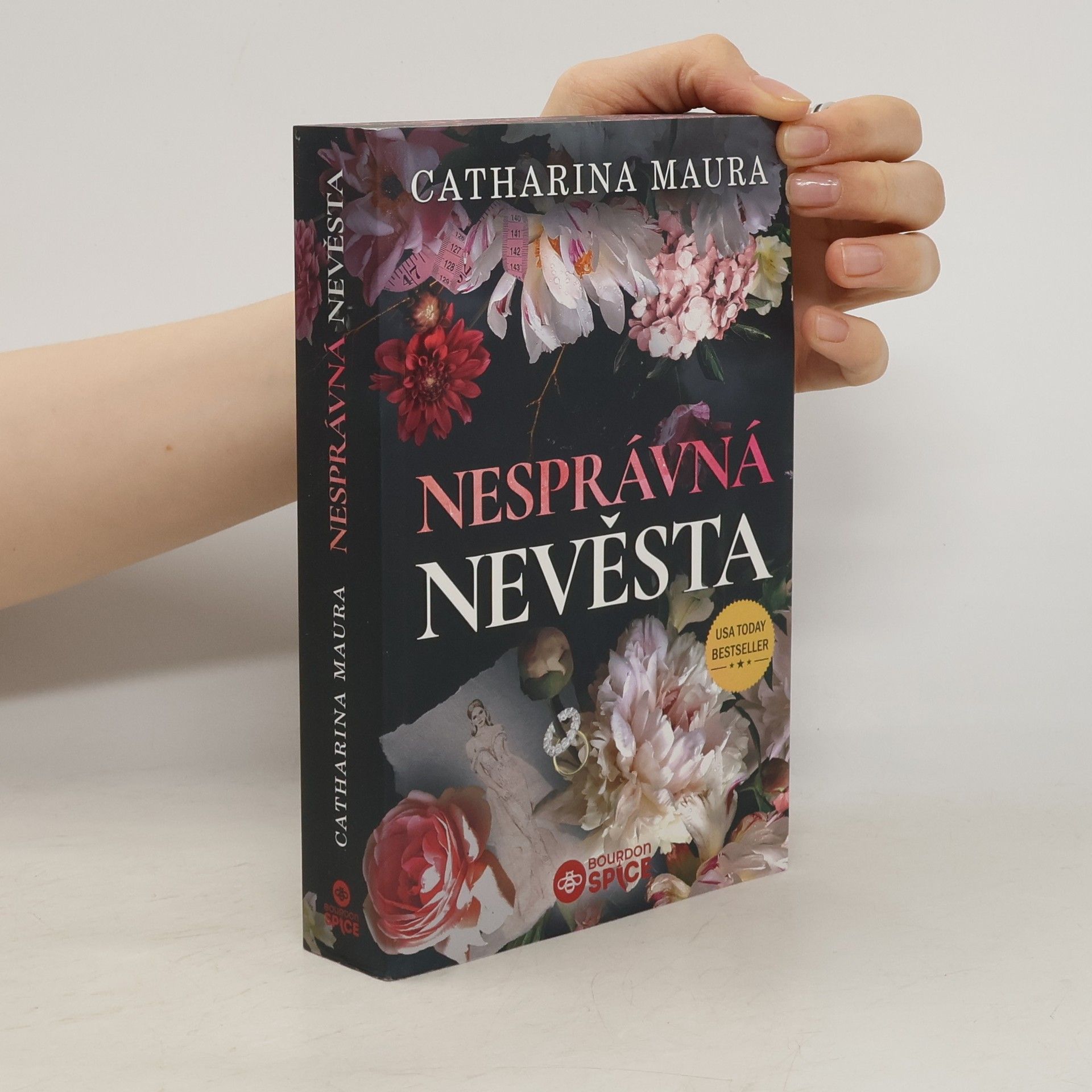 Catharina Maura Nesprávná nevěsta
