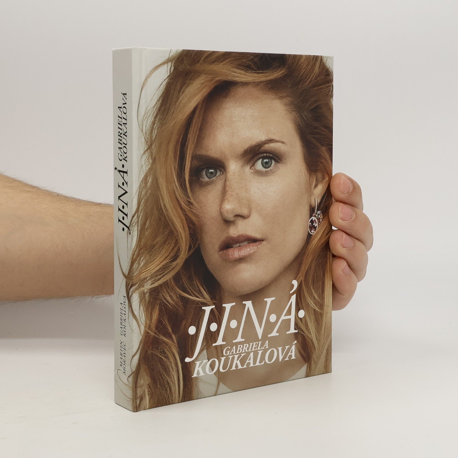 Gabriela Koukalová Jiná