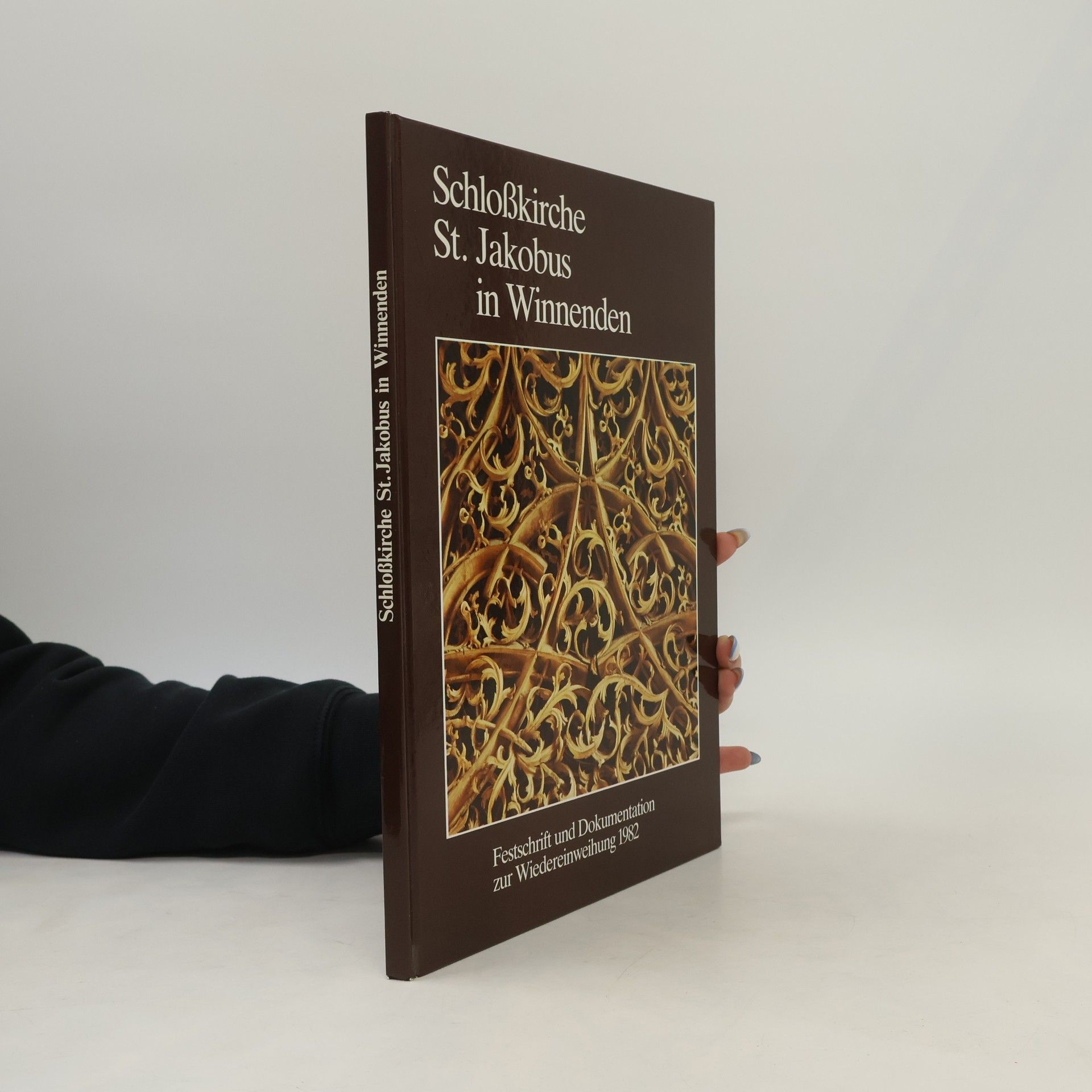 Autorenkollektiv Schloßkirche St. Jakobus in Winnenden
