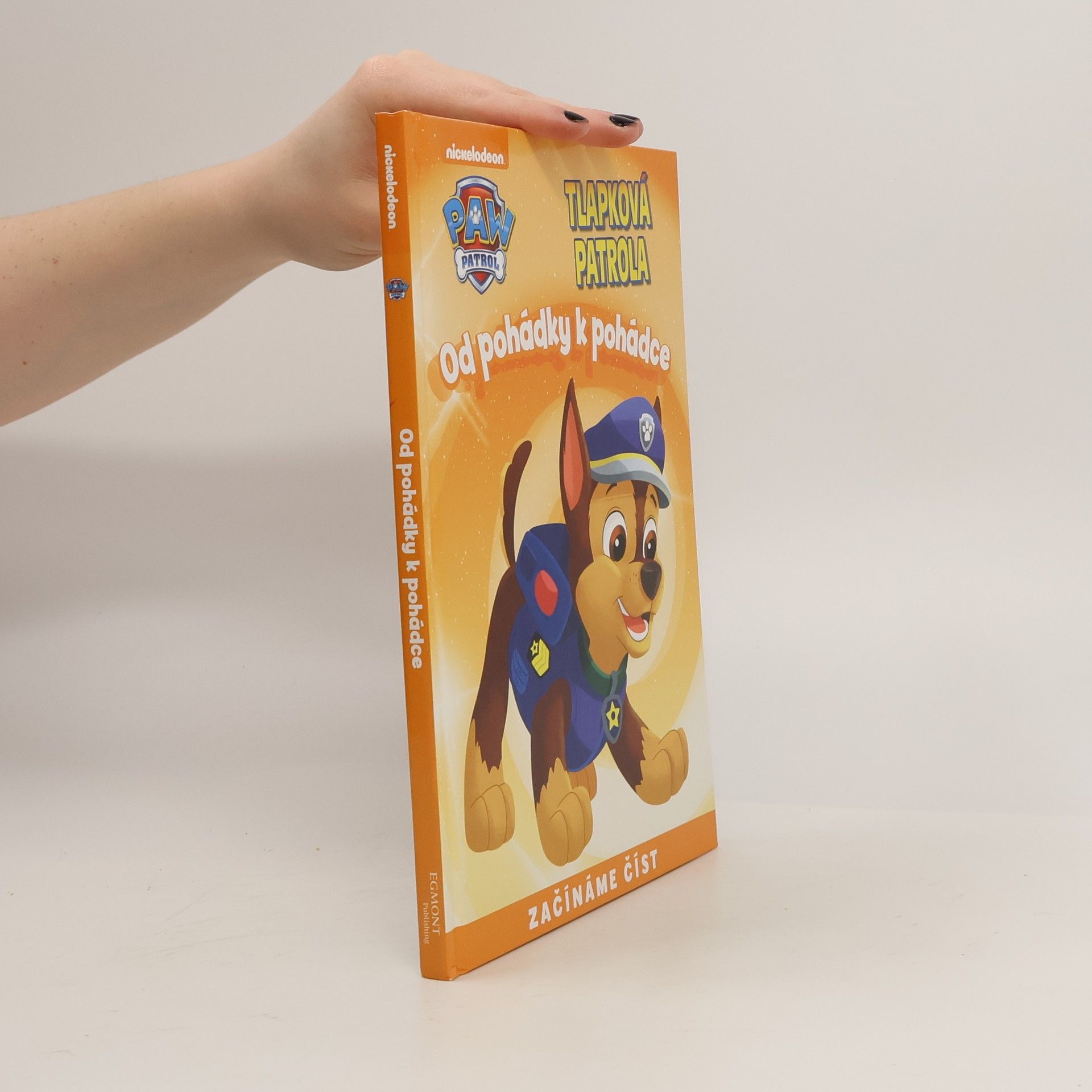 Fabrizio Petrossi Od pohádky k pohádce. Tlapková patrola