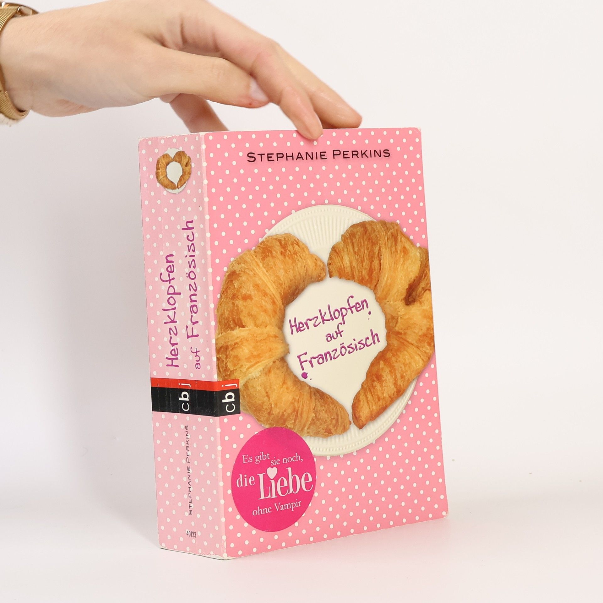 Stephanie Perkins Herzklopfen auf Französisch