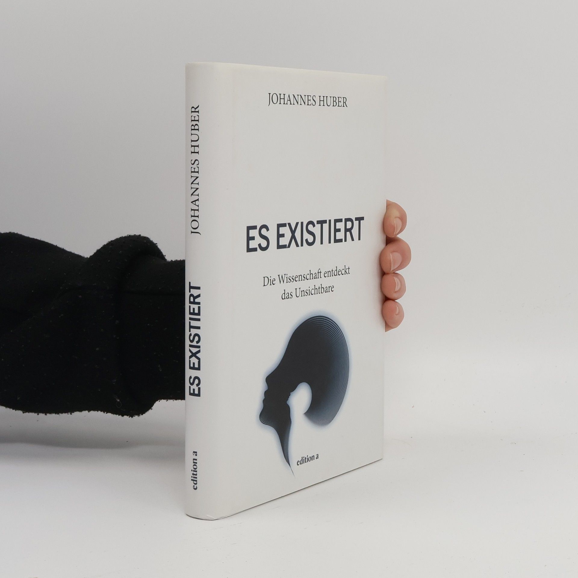 Johannes Huber Es existiert