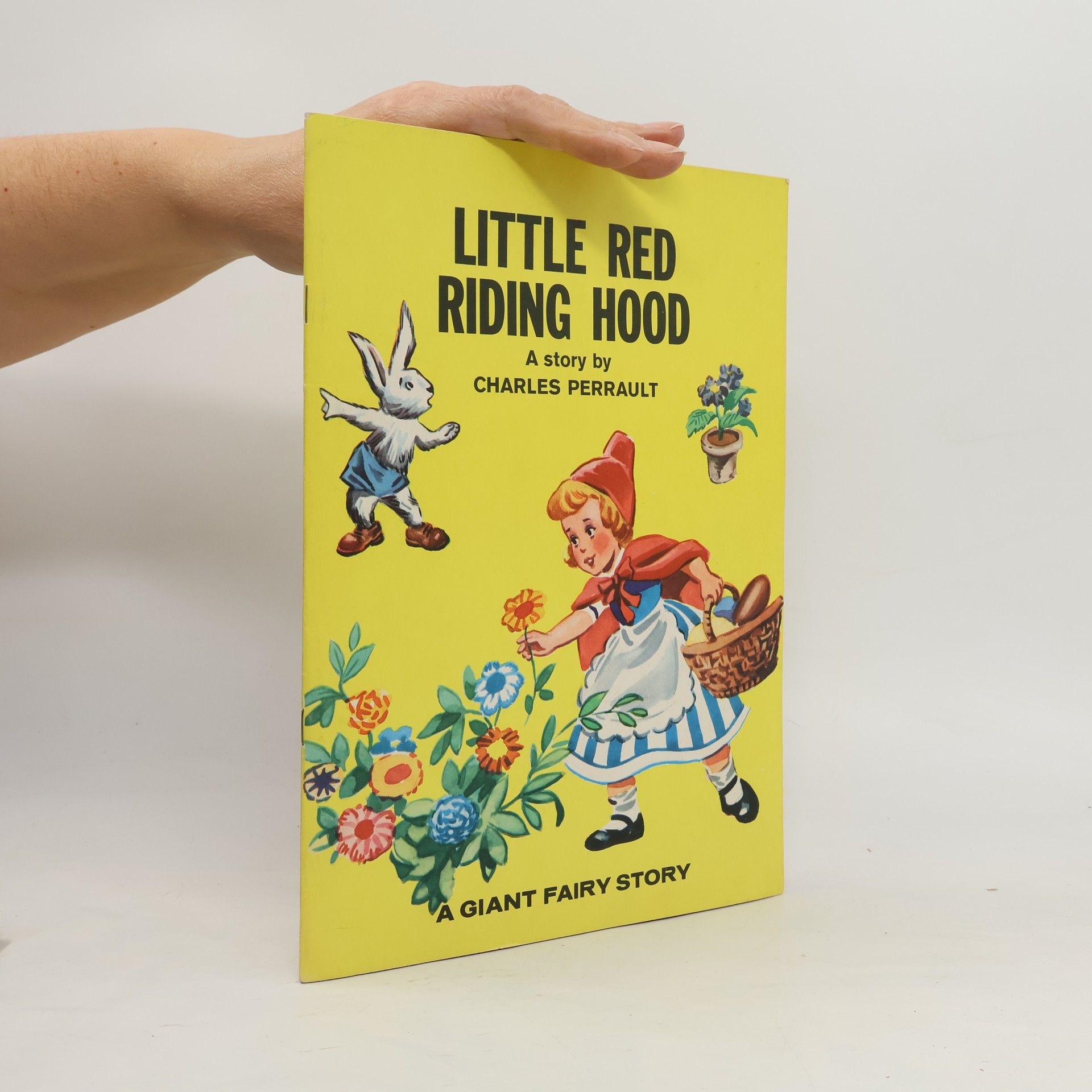 Charles Perrault Little Red Riding Hood