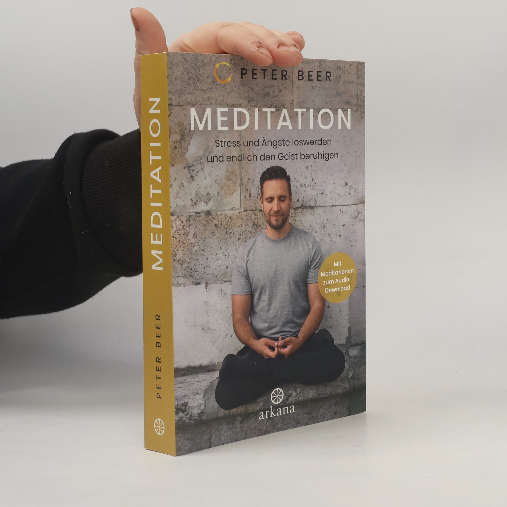 Peter Beer Meditation