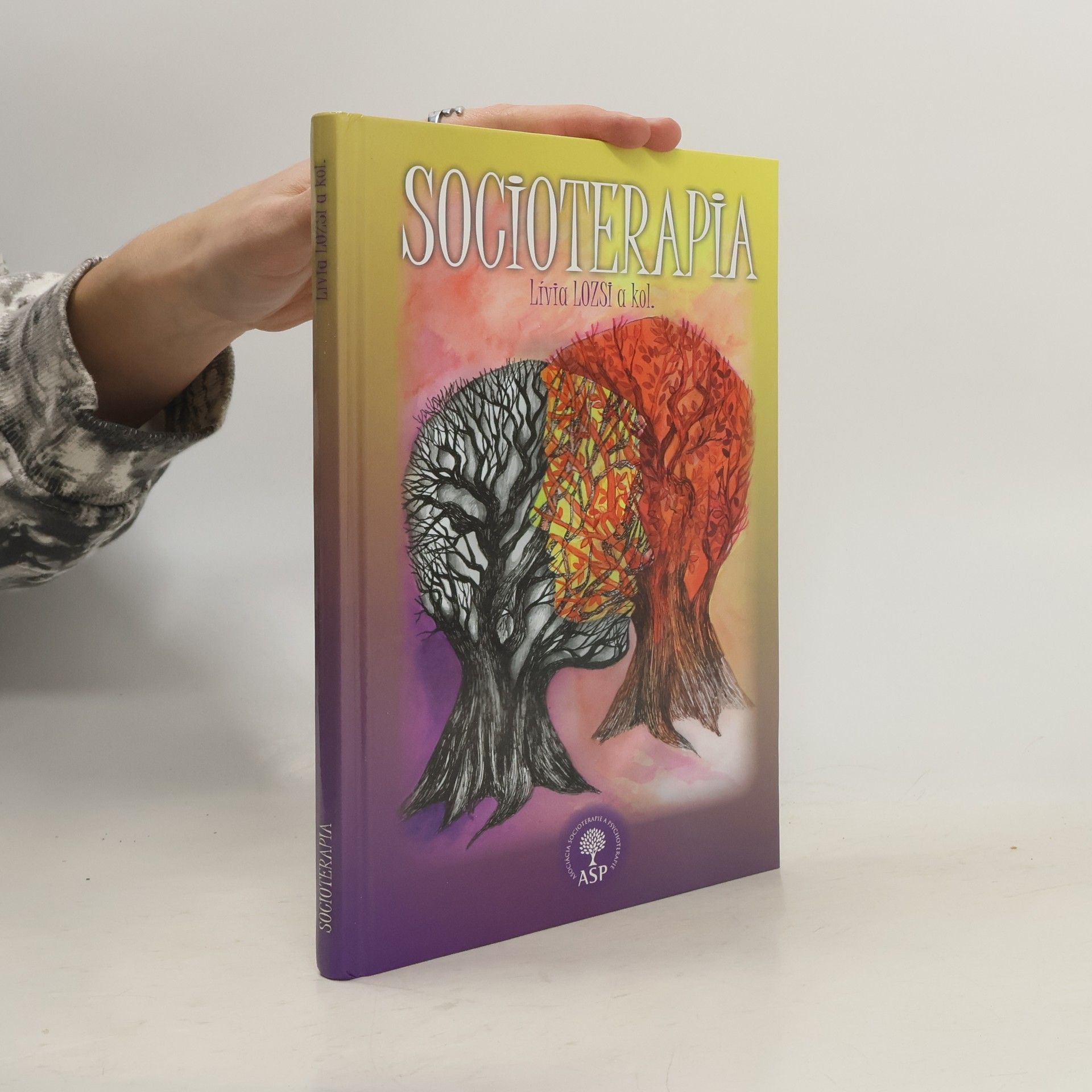 Lívia Lozsi Socioterapia