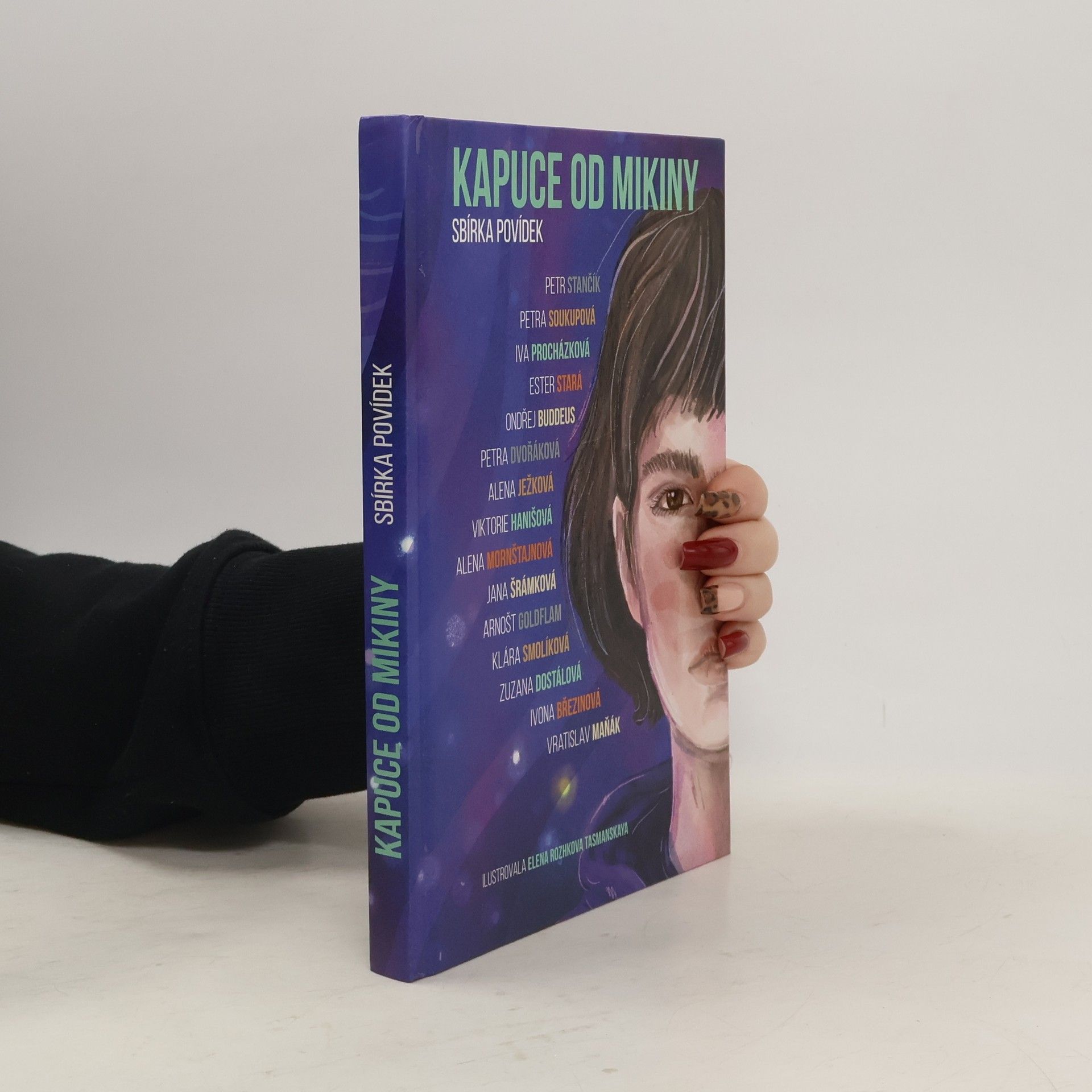 Collectif d'auteurs Kapuce od mikiny