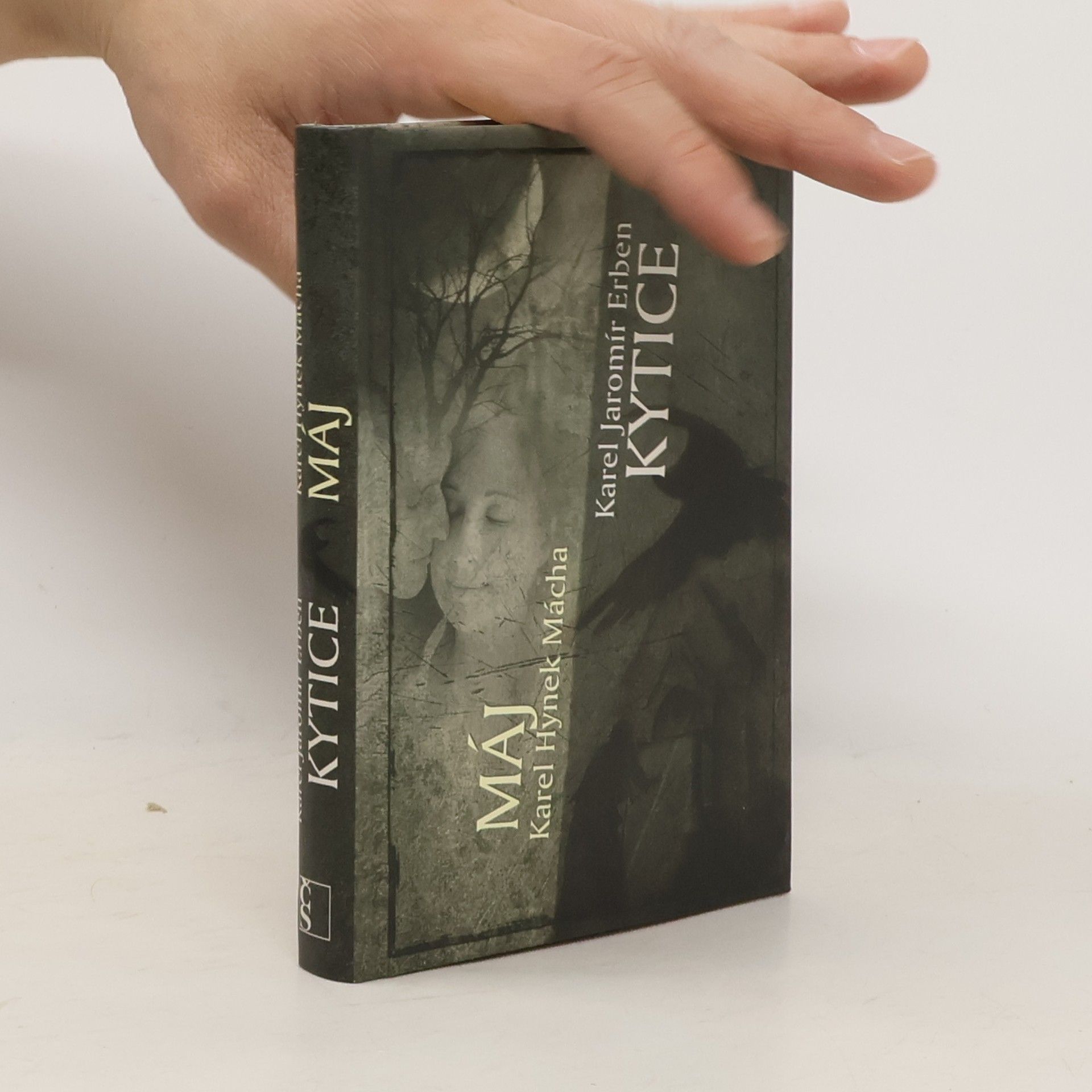 Karel Hynek Mácha Máj. Kytice