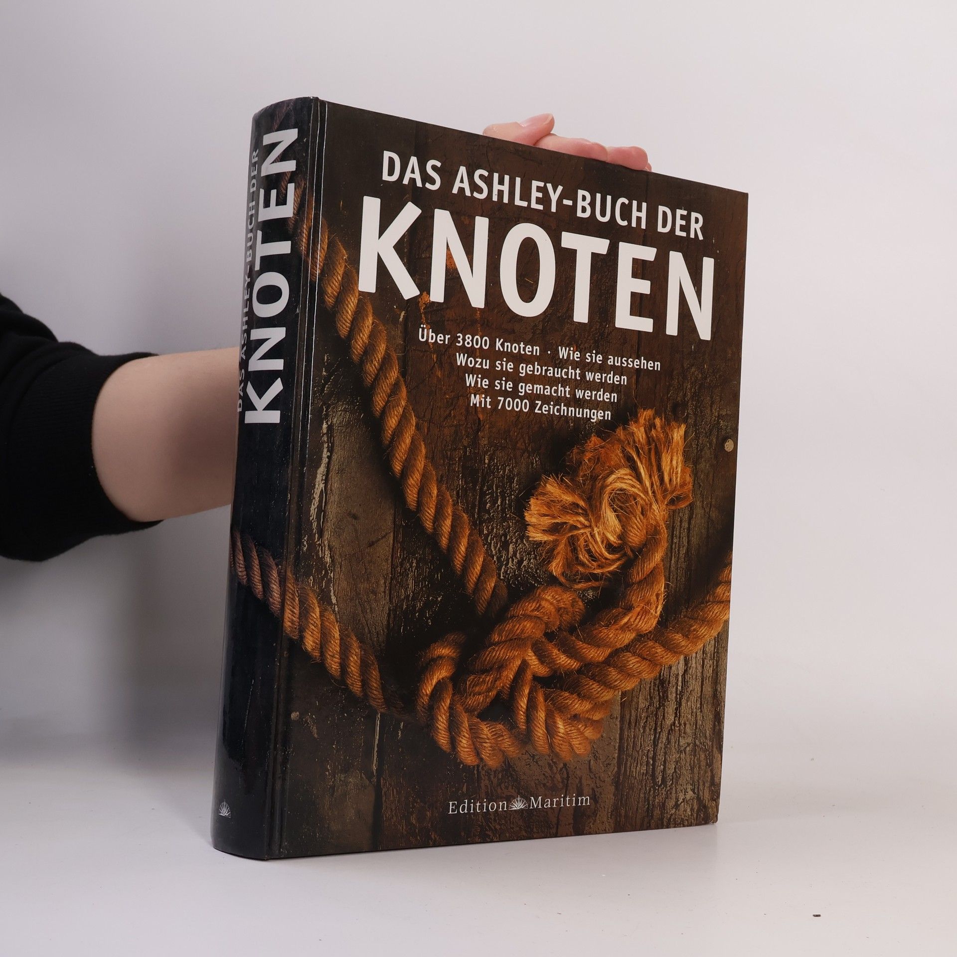 Das Ashley-Buch der Knoten