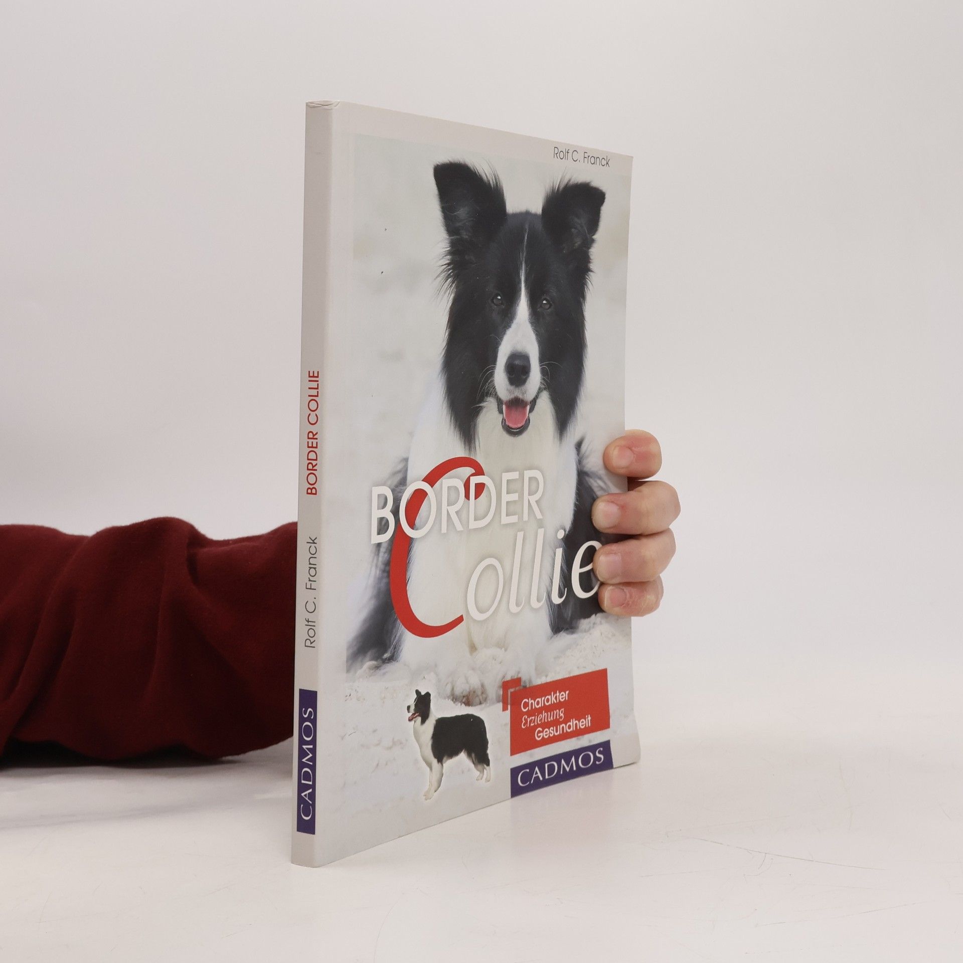 Rolf C. Franck Border Collie