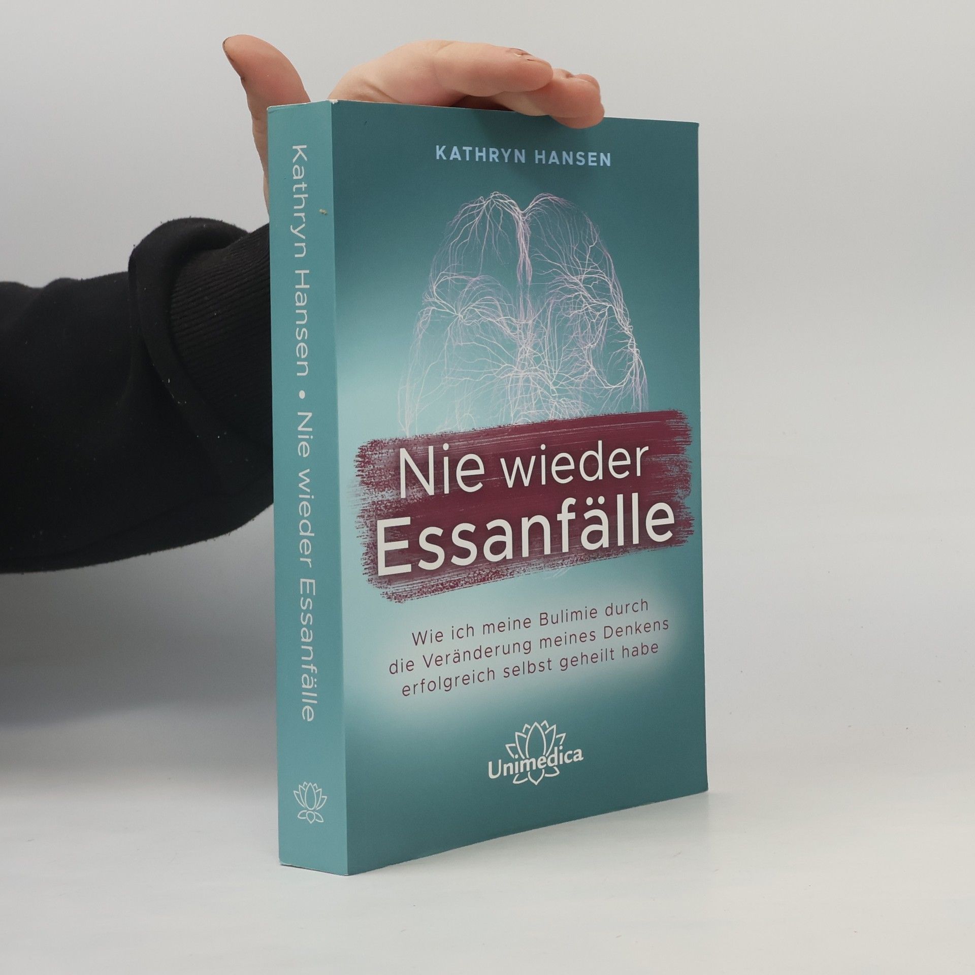 Kathryn Hansen Nie wieder Essanfälle