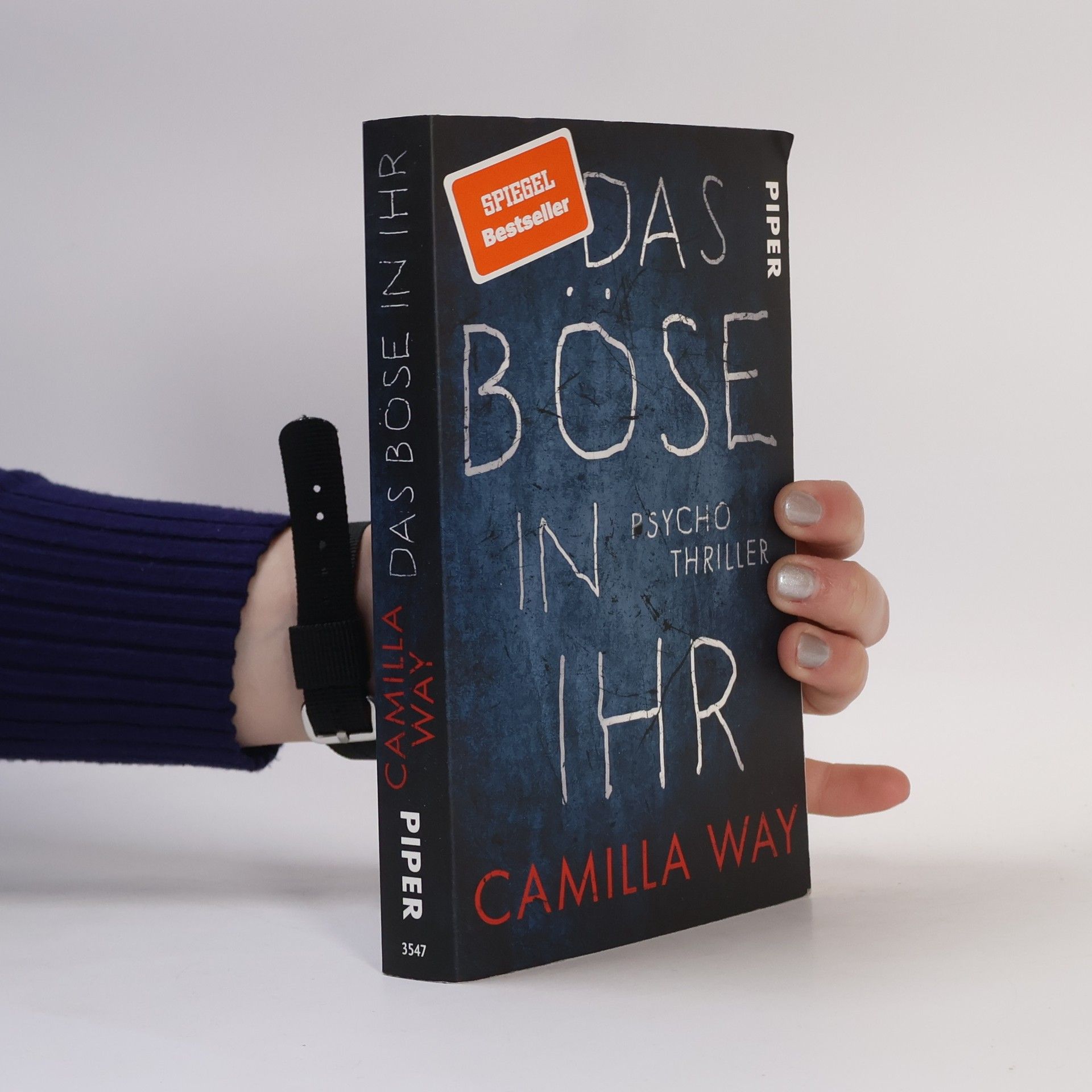 Camilla Way Das Böse in ihr