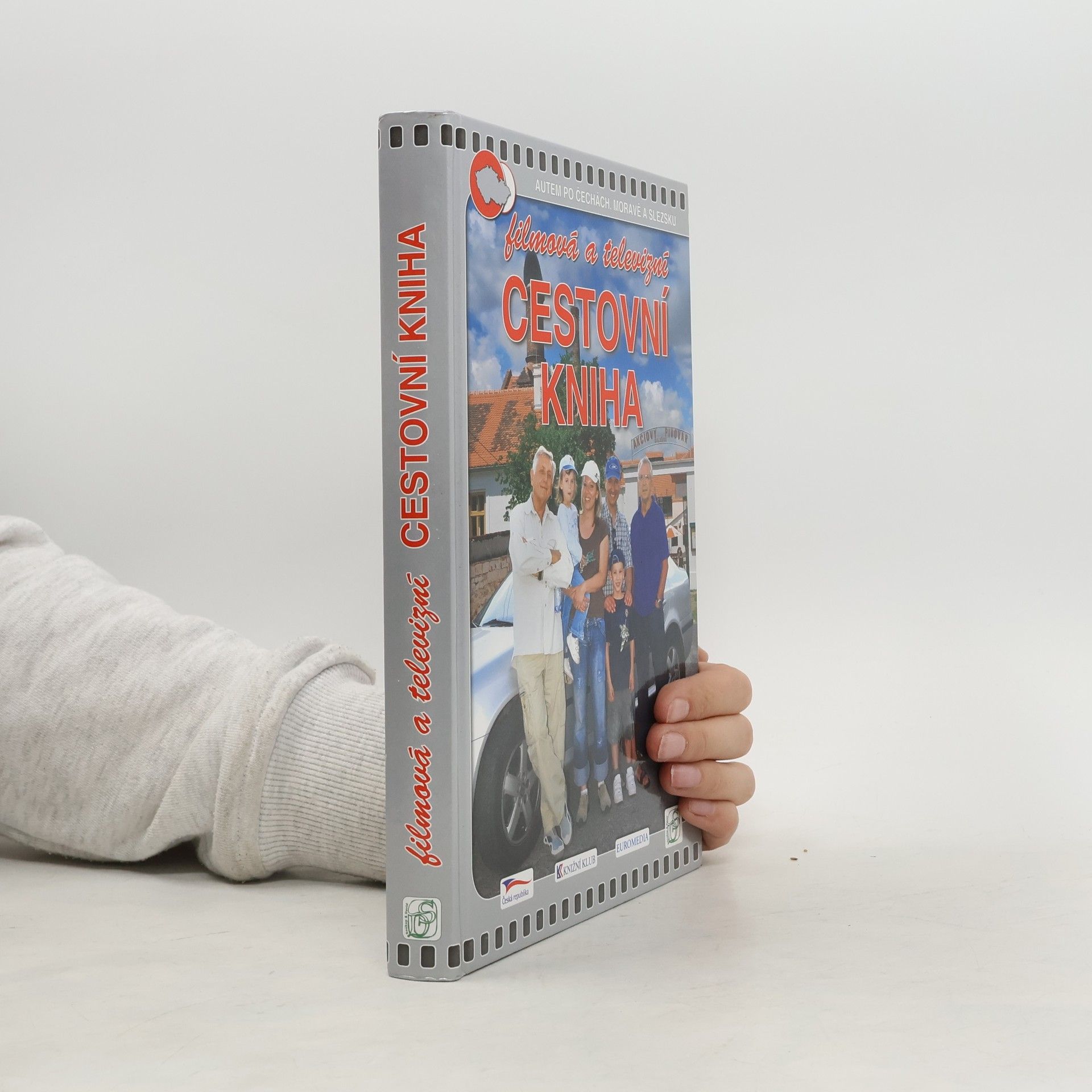 P. David Filmová a televizní cestovní kniha