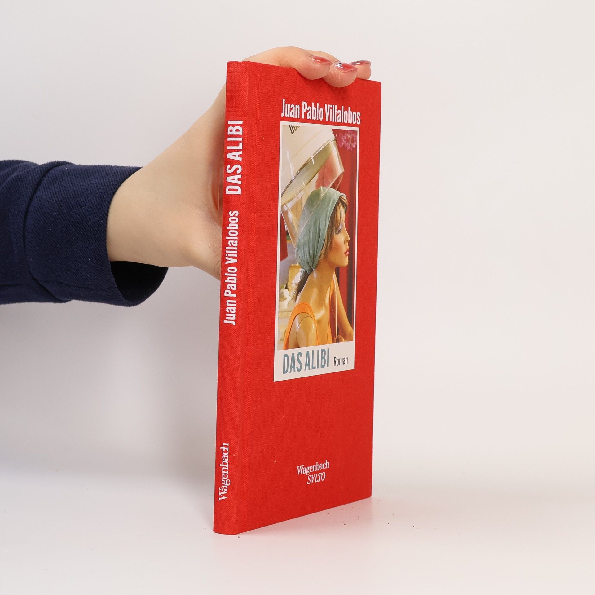 Juan Pablo Villalobos Salto: Das Alibi